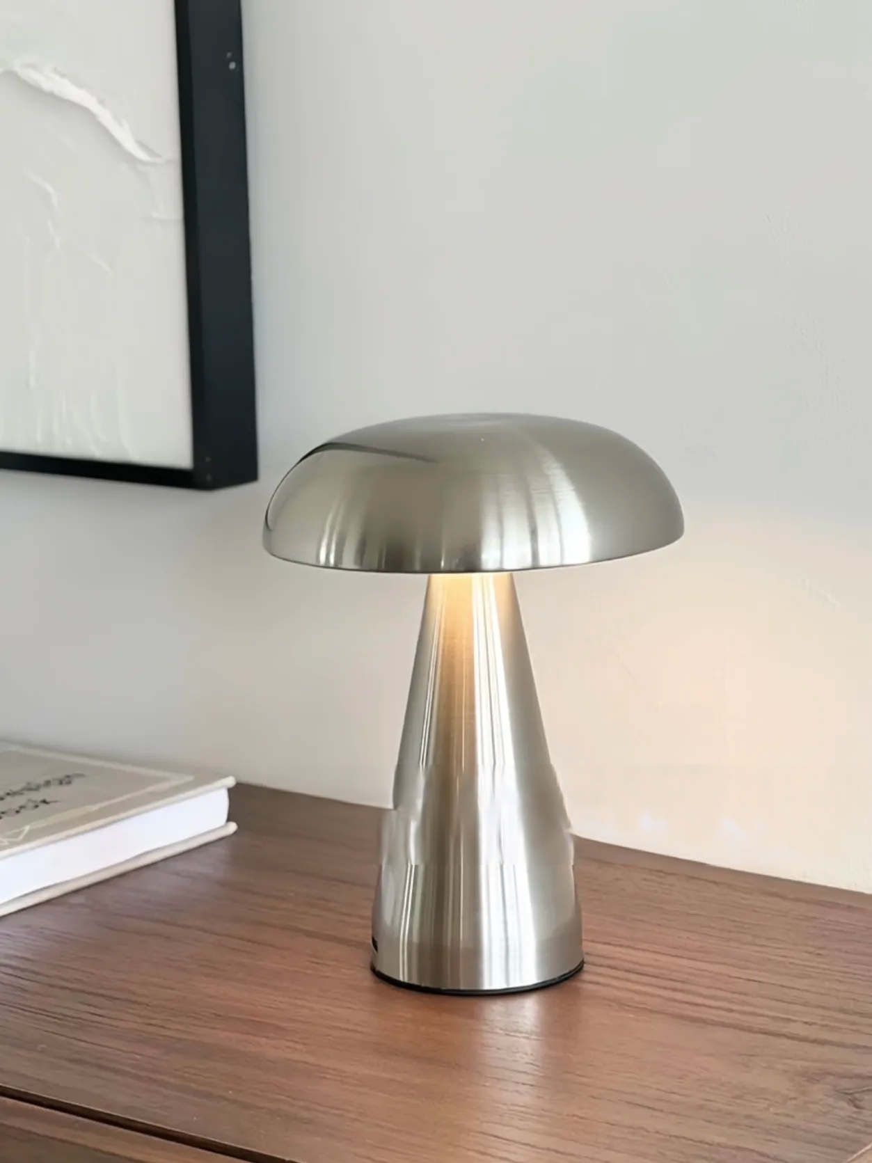 Danish Retro Bedside Lamp