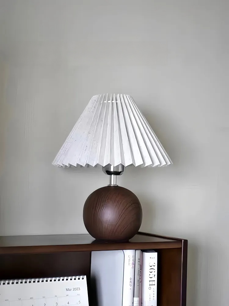 Scandinavian Vintage Table Lamp