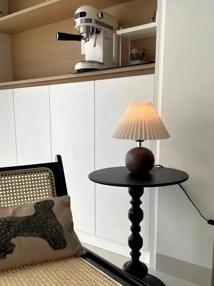 Scandinavian Vintage Table Lamp