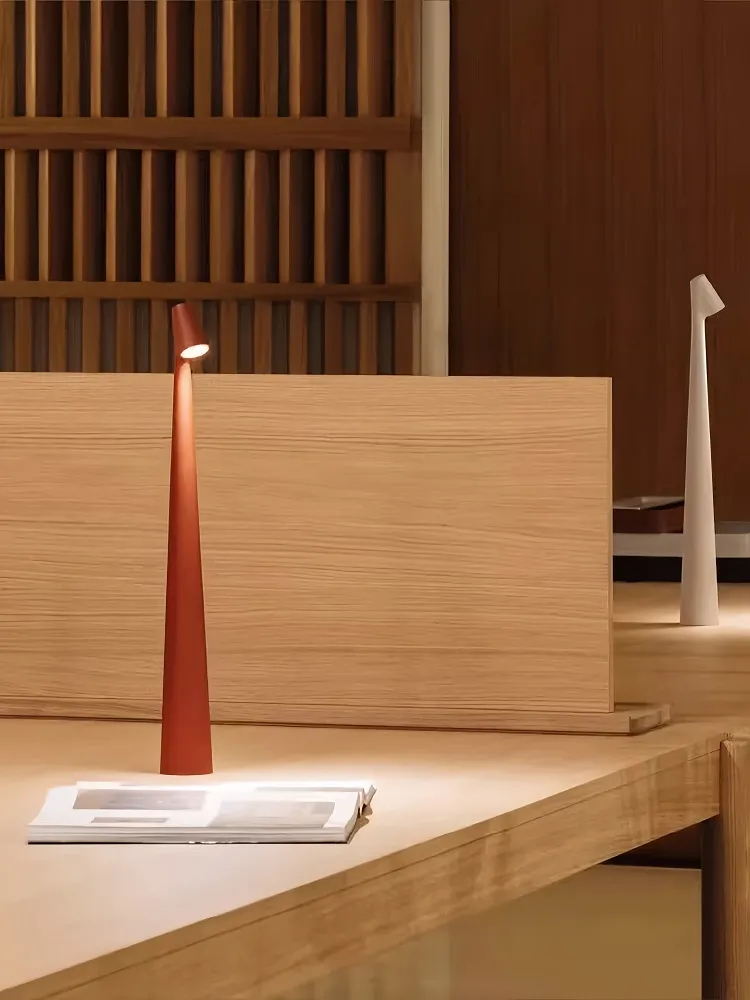 Minimalist Designer Desk Lamp