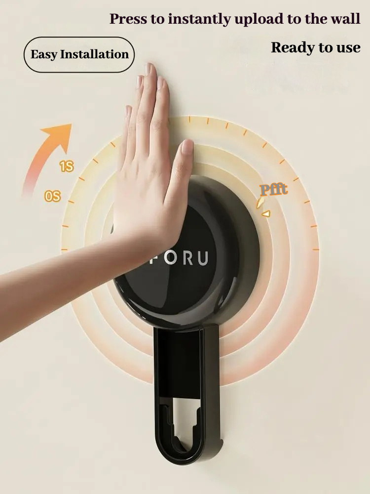 Suction Cup Shoe Roe Rack for Bathroom