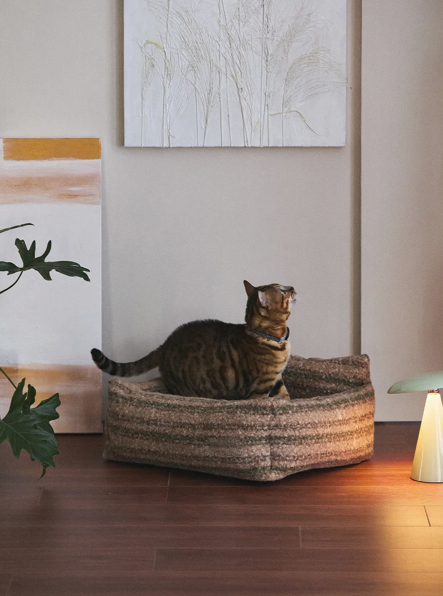 Designer Pet Sofa in 