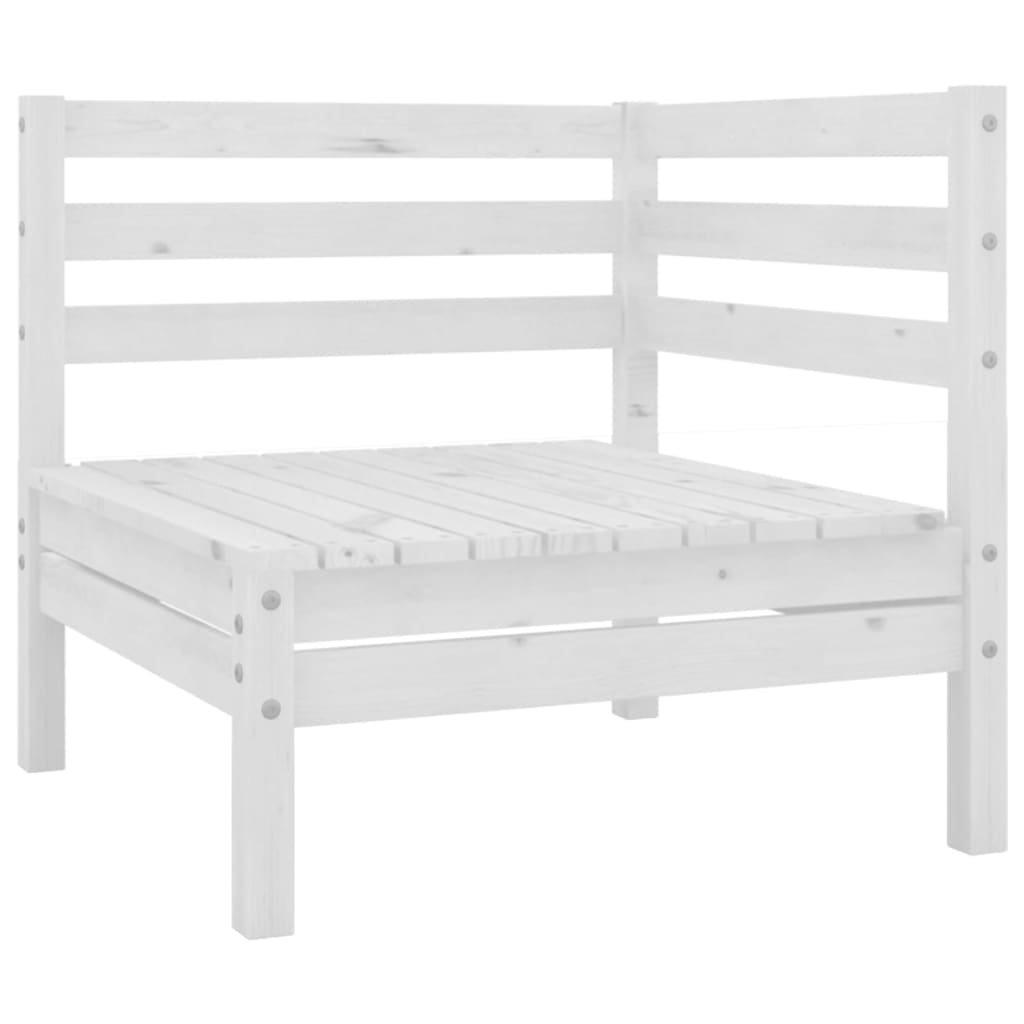 VidaXL Gartenmöbel set kiefernholz