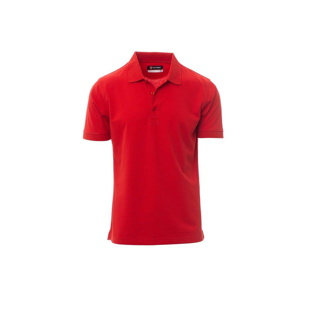 Payper Wear Venice Pro Kurzarm Poloshirt