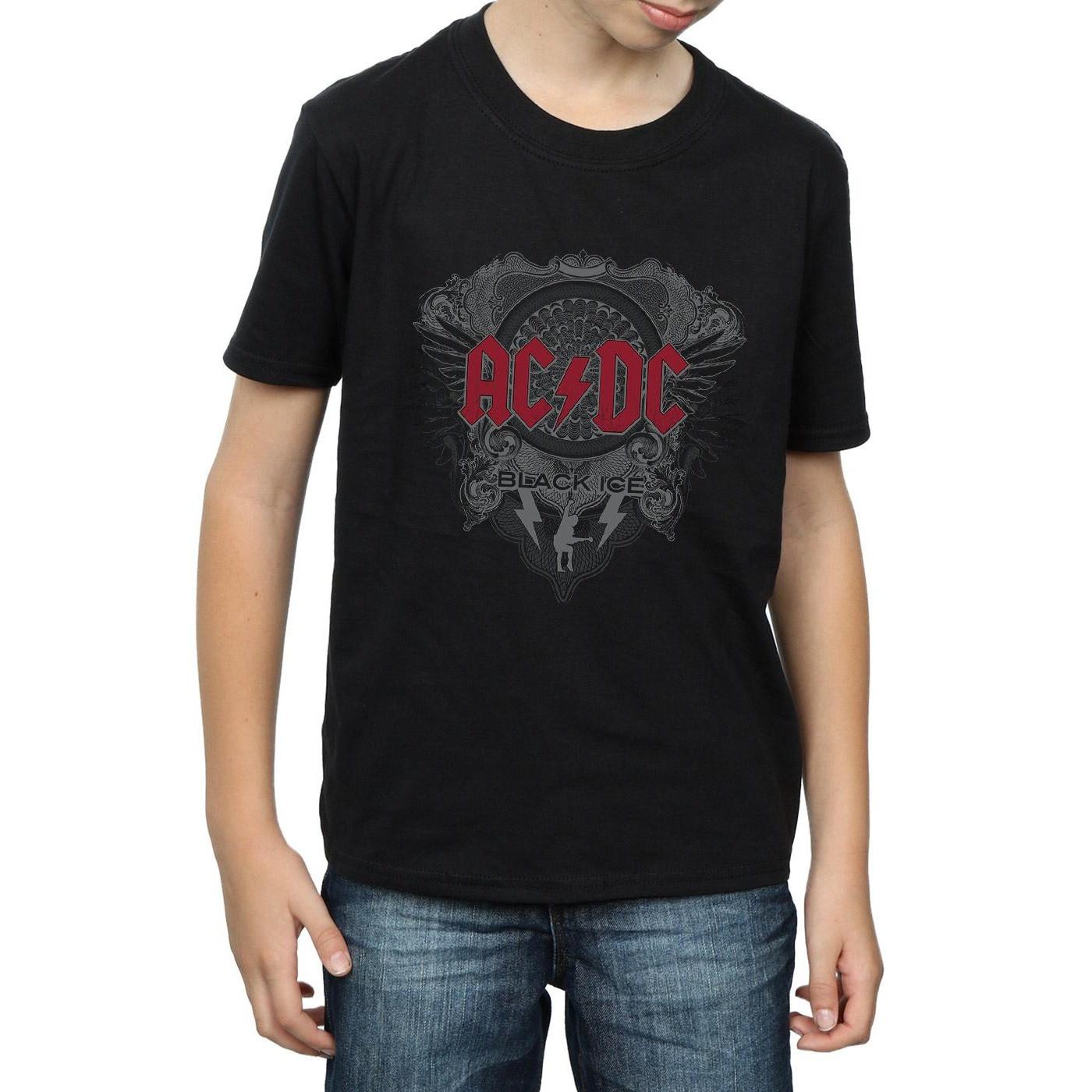 AC/DC ACDC Black Ice TShirt