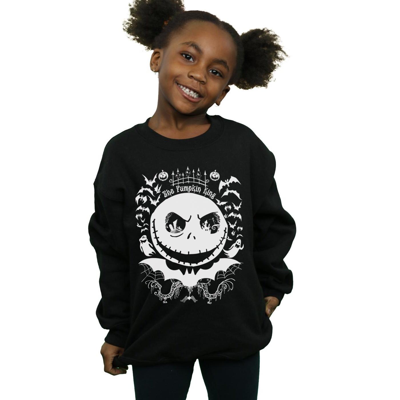 Disney Nightmare Before Christmas Sweatshirt