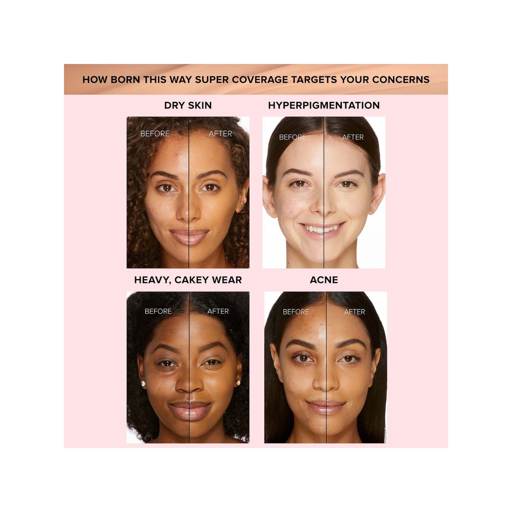 Too Faced Born This Way Super Coverage Concealer