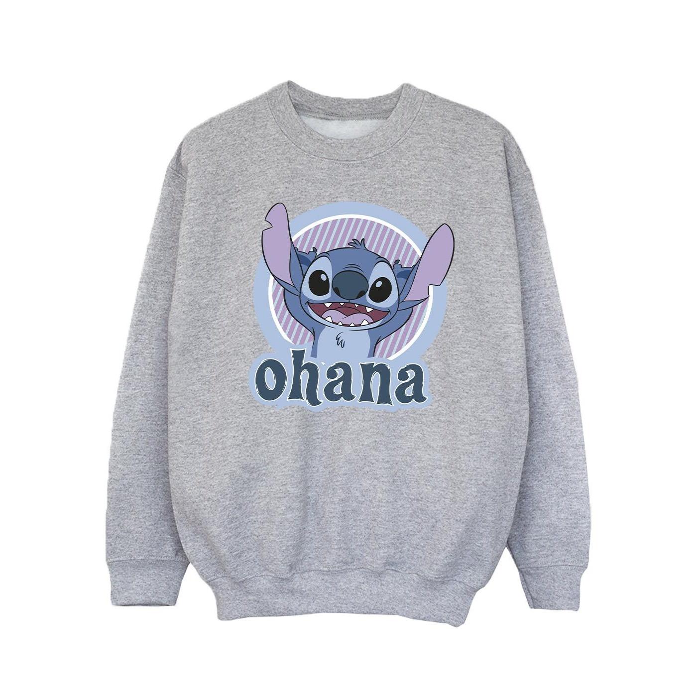 Disney Ohana Sweatshirt