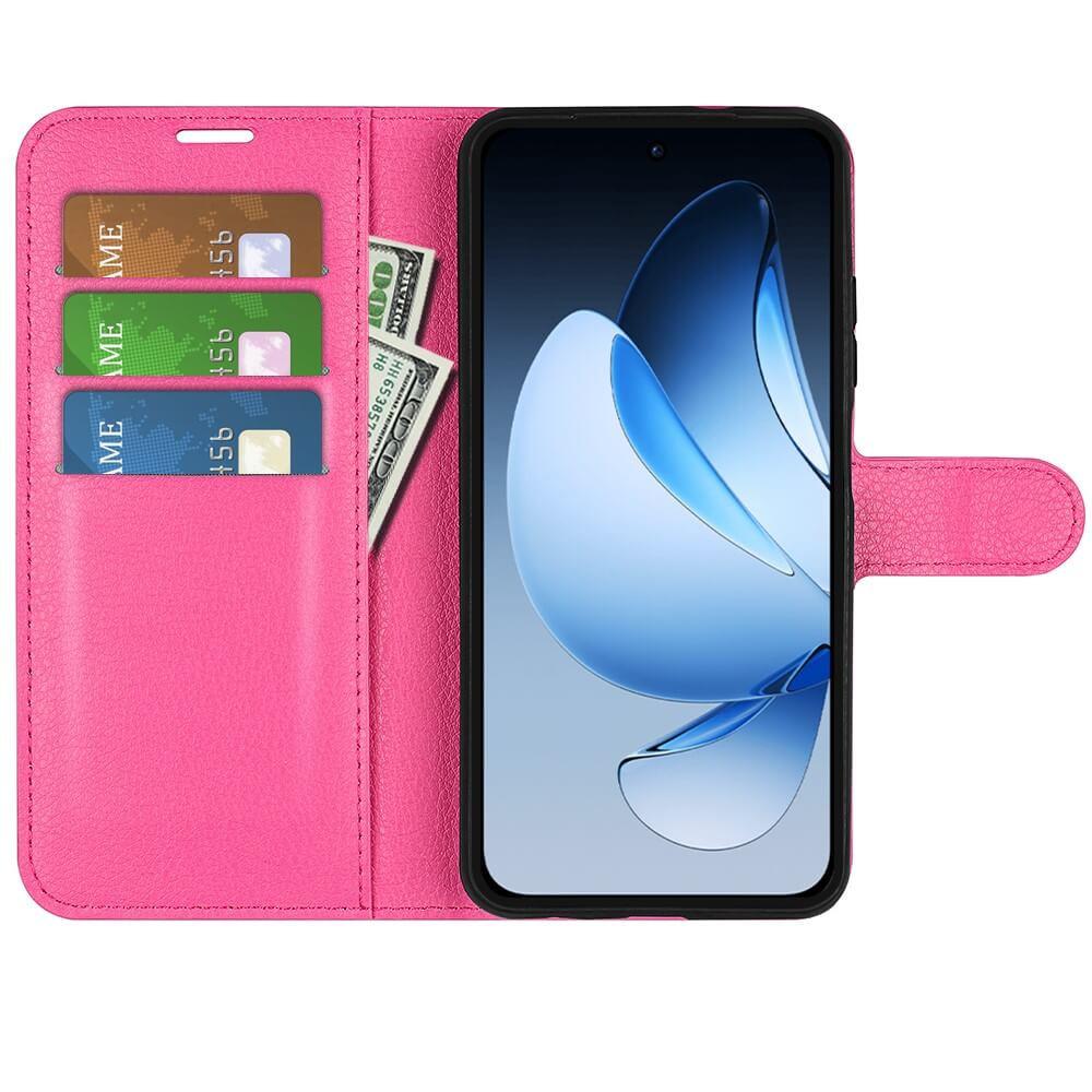 Cover-Discount OPPO Reno13 - Leder Etui Hülle