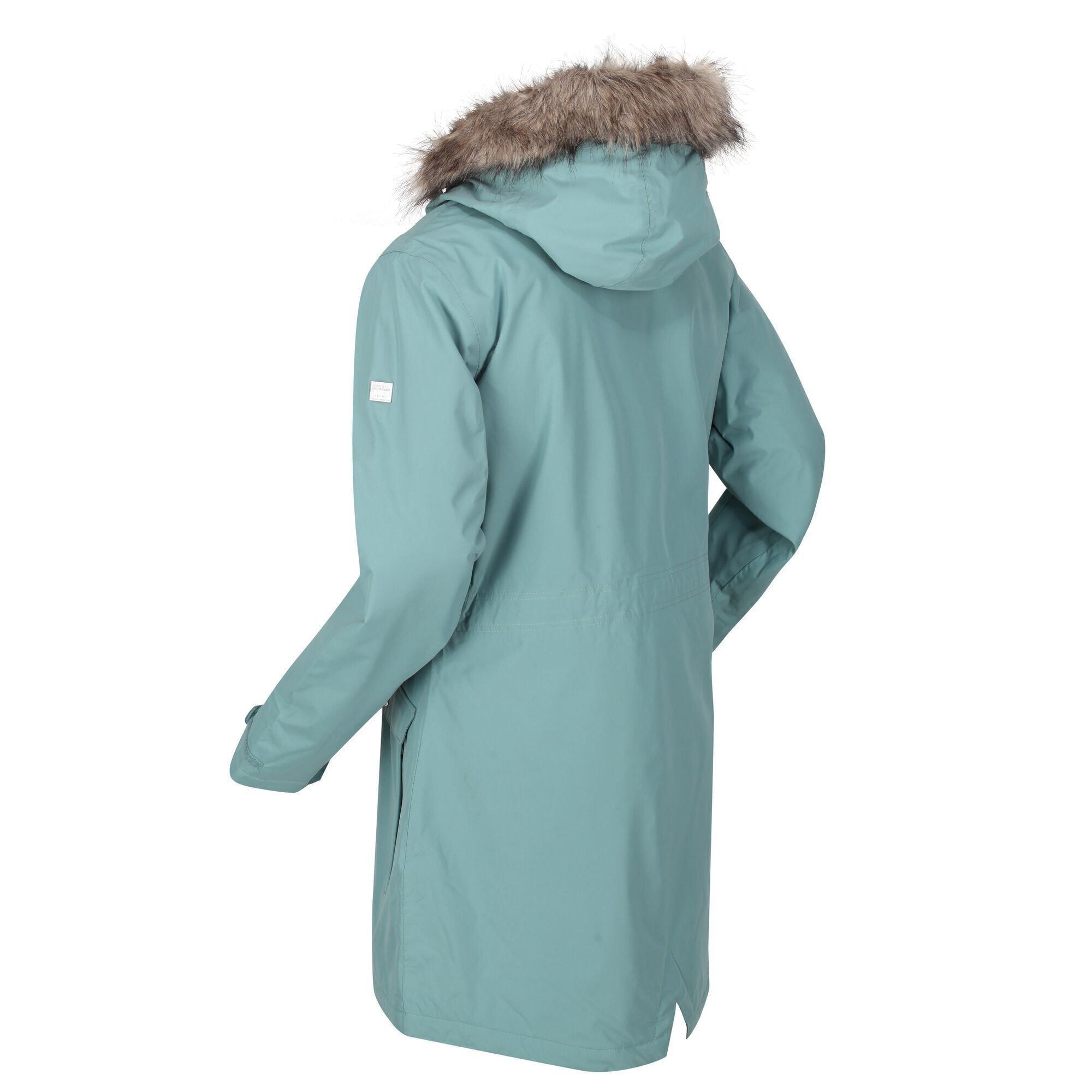 Regatta Serleena II IsolierJacke Wasserfest