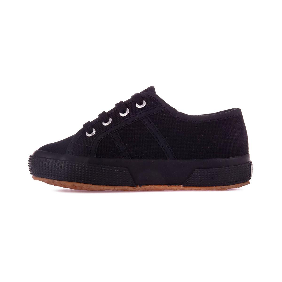 SUPERGA Sneaker 2750 Jcot, Leder