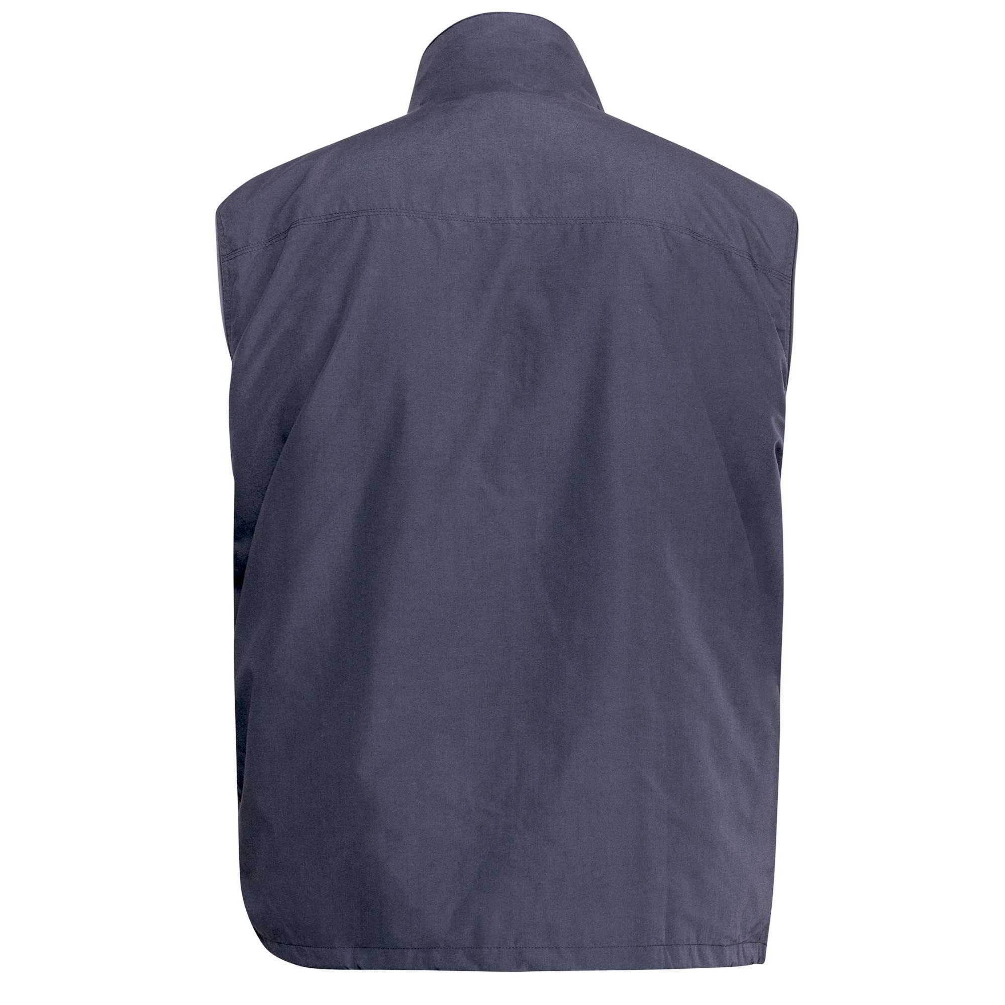 Duke Multifunktionsweste Enzo mit Taschen, Kingsize