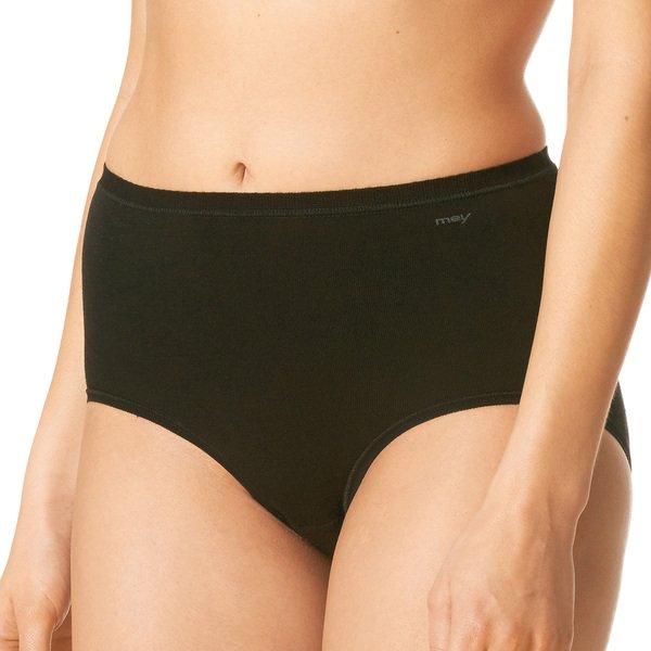 mey 3er-Pack Only Lycra - Taillen-Slip