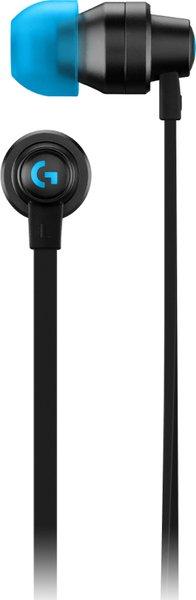 logitech G G G333 Gaming Earphones Kopfhörer Kabelgebunden im Ohr USB Typ-C Schwarz