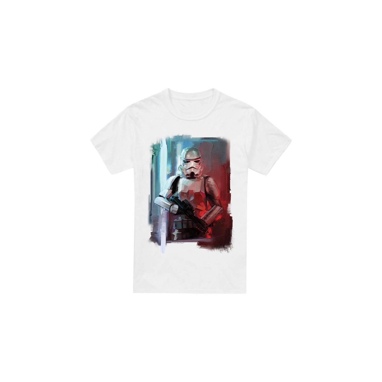 STAR WARS Star Wars Stormtrooper Grafik Print T-Shirt