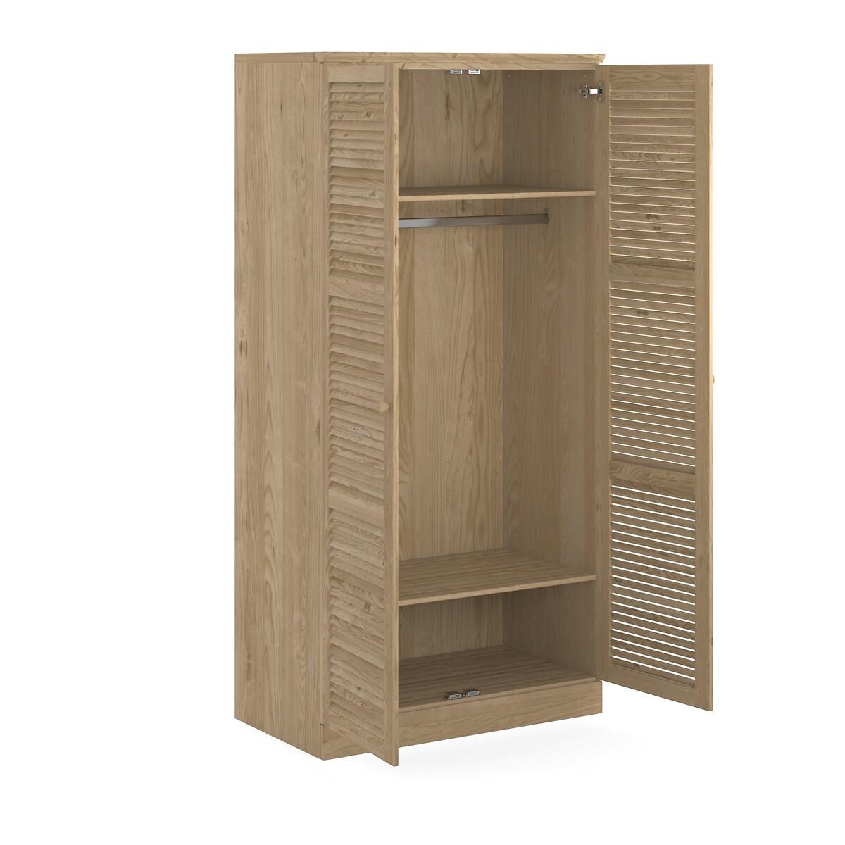 SO'HOME Kleiderschrank Mayor