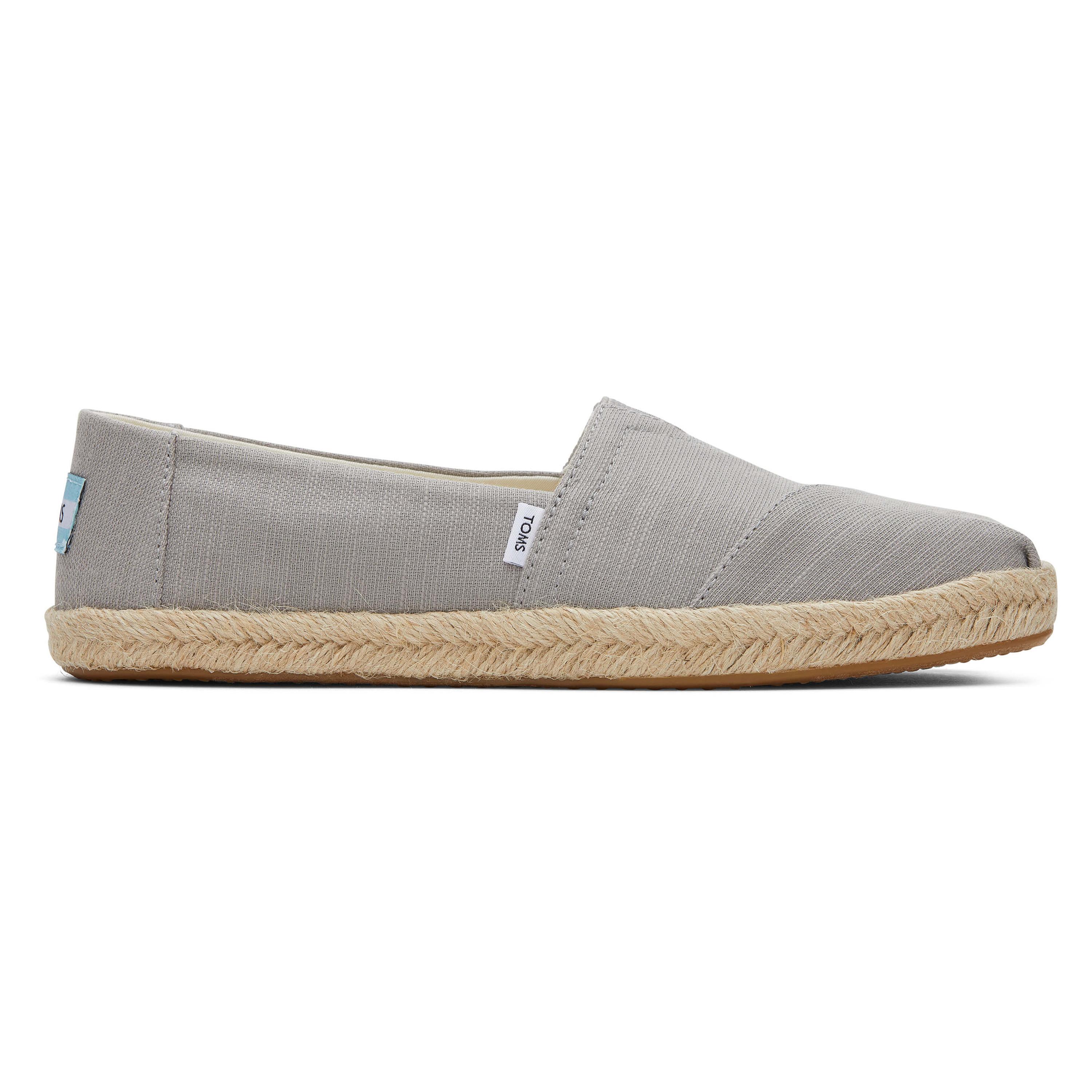TOMS damen espadrilles alpargata rope