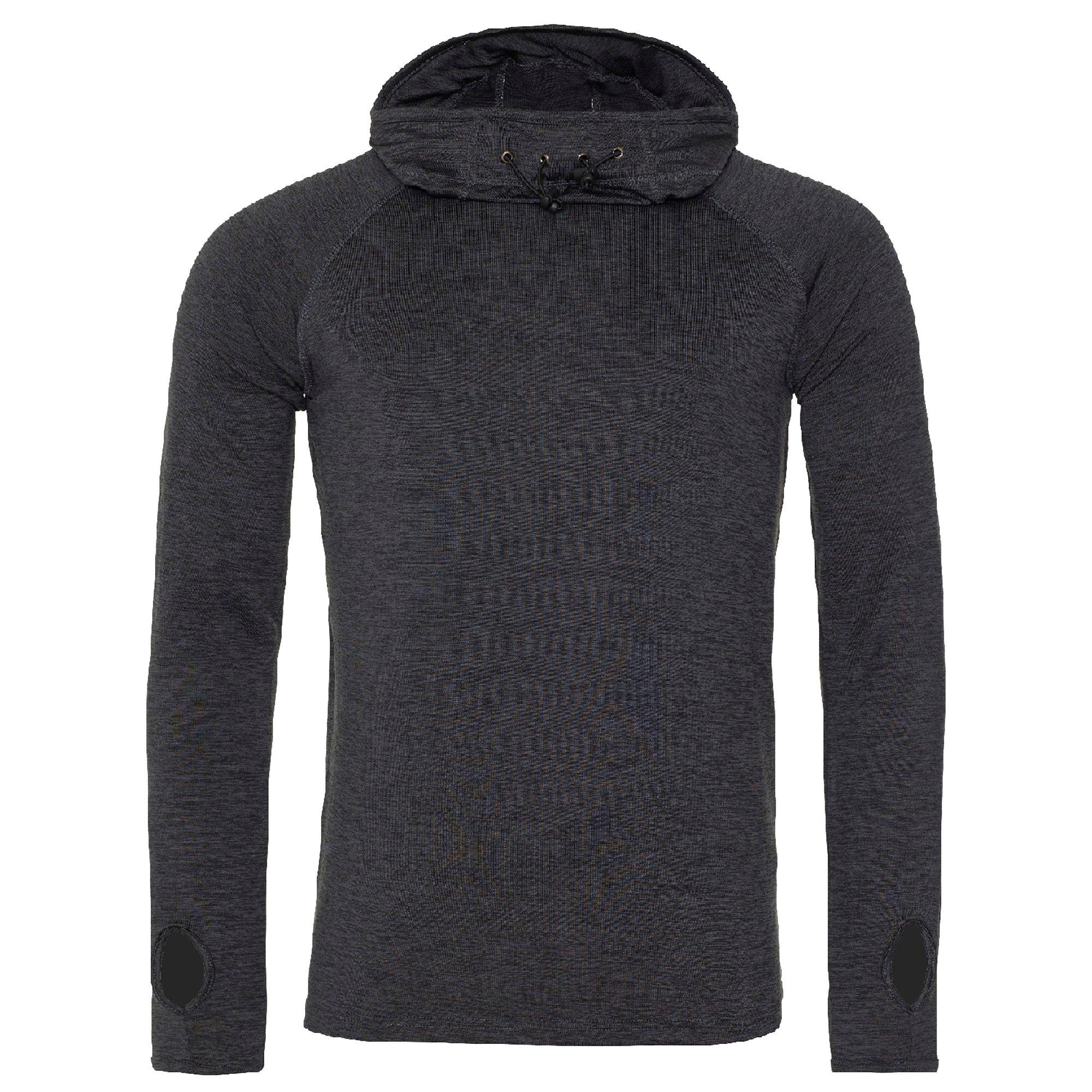 AWDis Girlie Cowl Baselayer Top