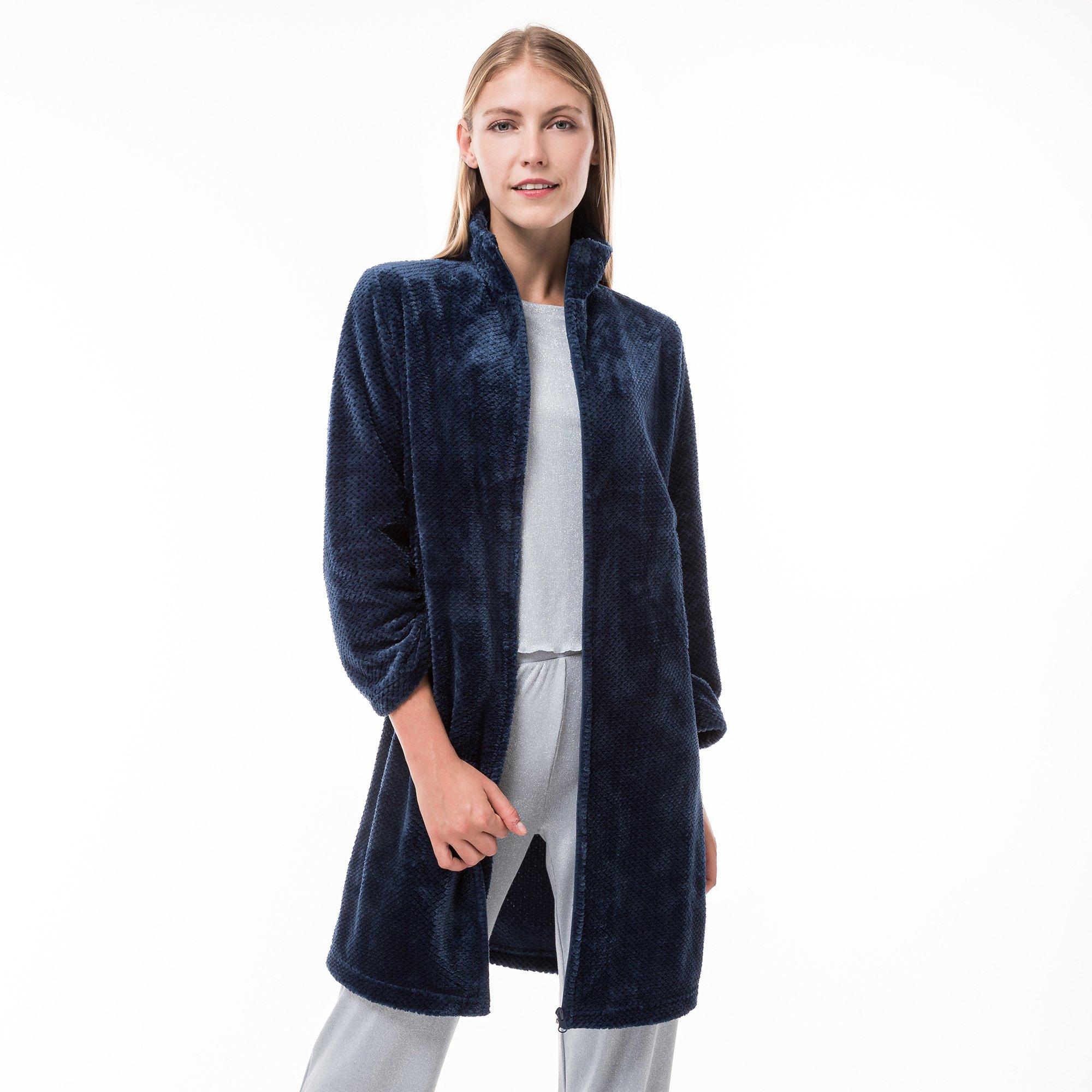 Manor Woman Langer Bademantel