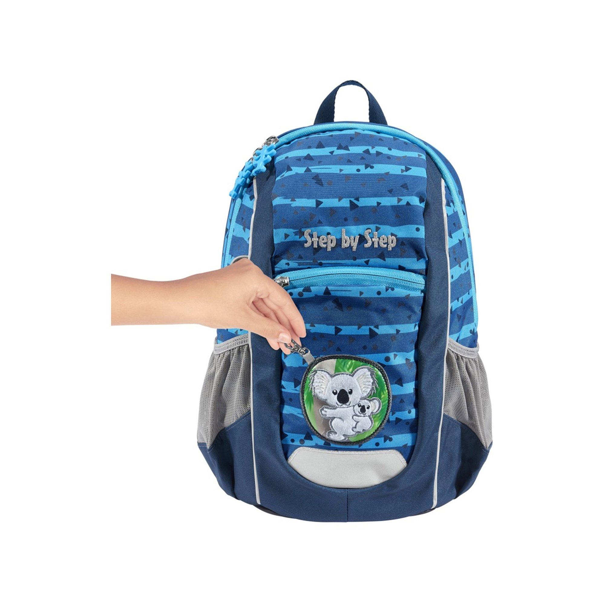 Step by Step Kindergarten Rucksack-Set, 2-teilig Koala Coco