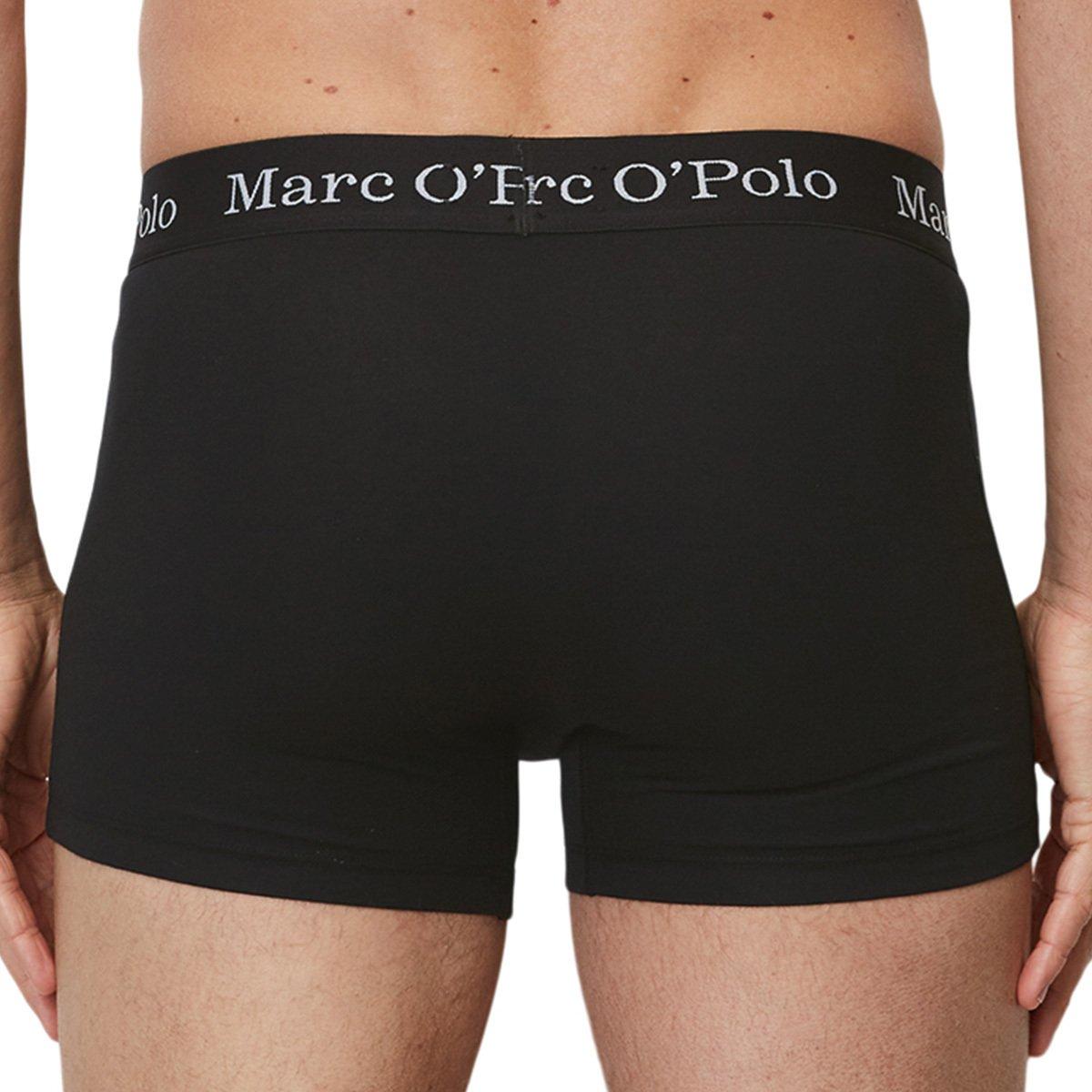 Marc O'Polo 3er Pack Elements Organic Cotton - Long Short / Pant