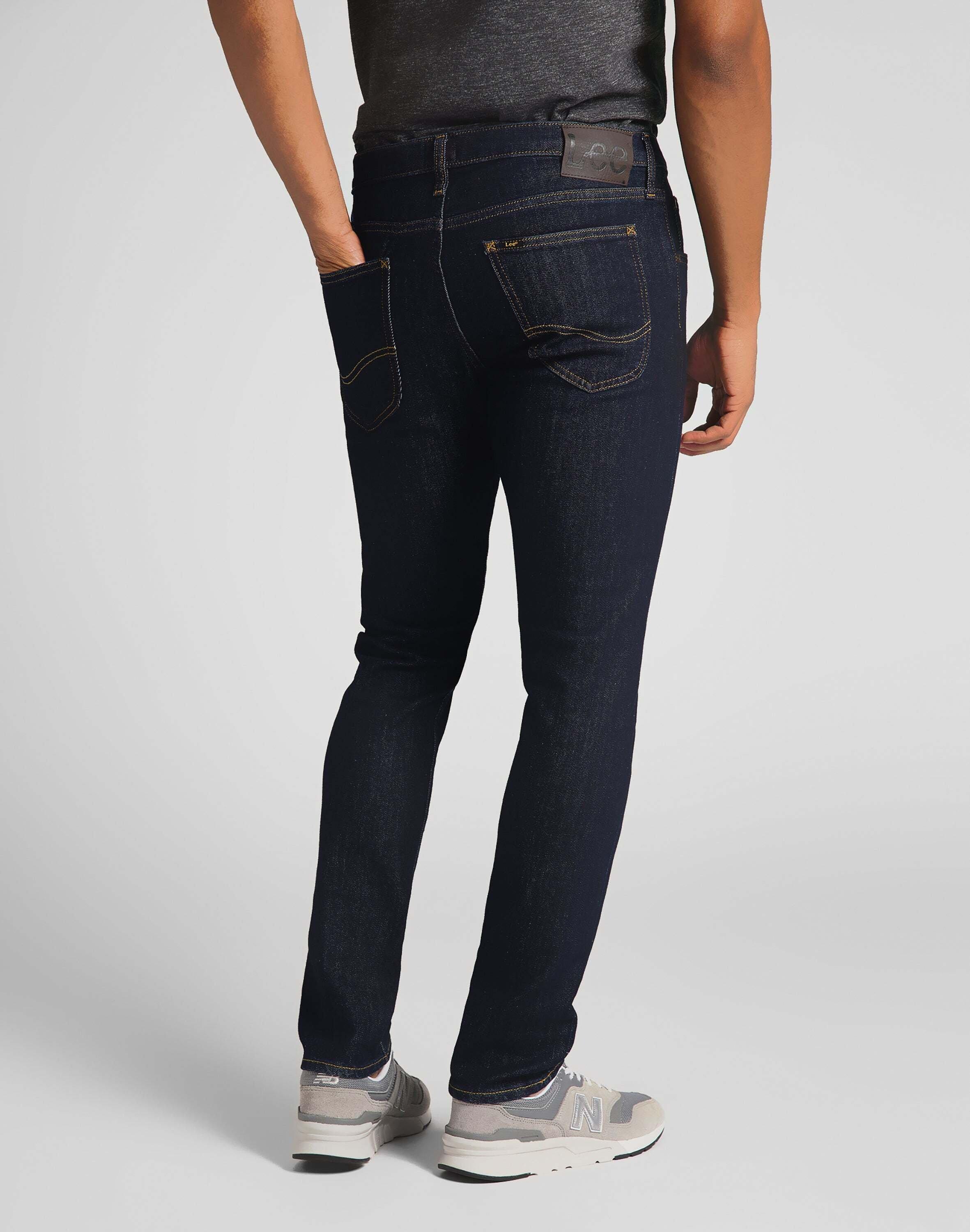 Lee Luke Slim Fit Tapered Jeans