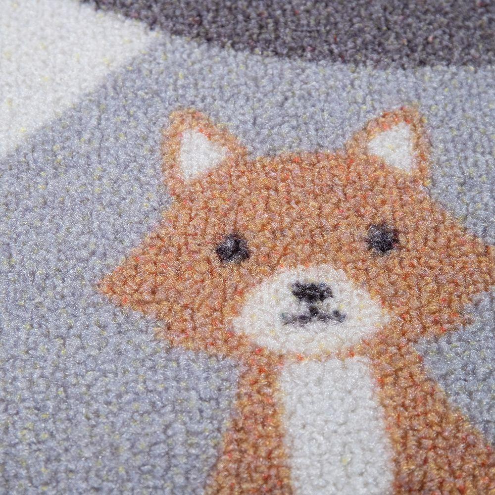 Paco Home Kinder Teppich Kinderzimmer Straßen Motiv