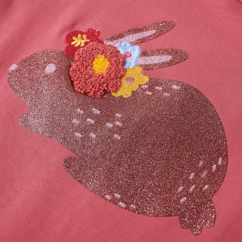 VidaXL Kinder langarmshirt baumwolle