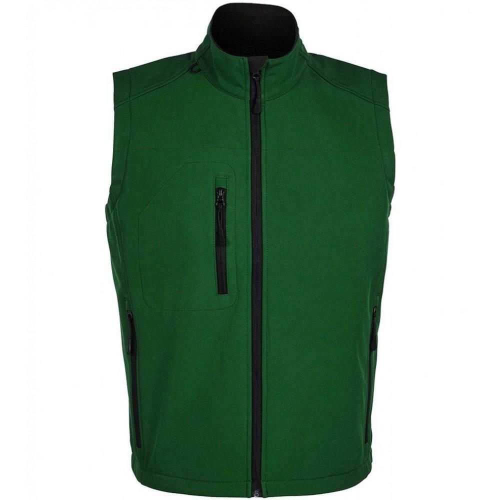 SOLS Mens Rallye SoftshellWeste Bodywarmer Weste
