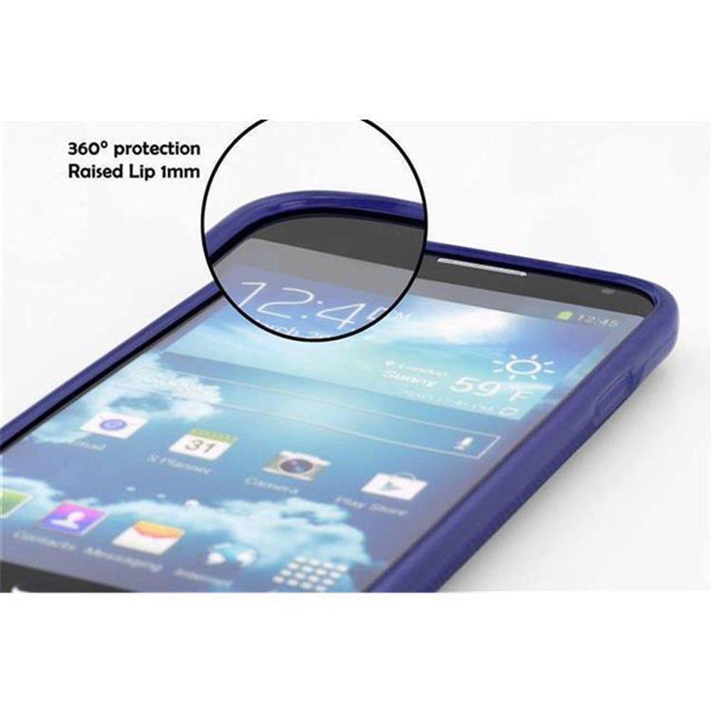 Cadorabo Hülle für Apple iPhone 6 PLUS 6S PLUS TPU Silikon Candy