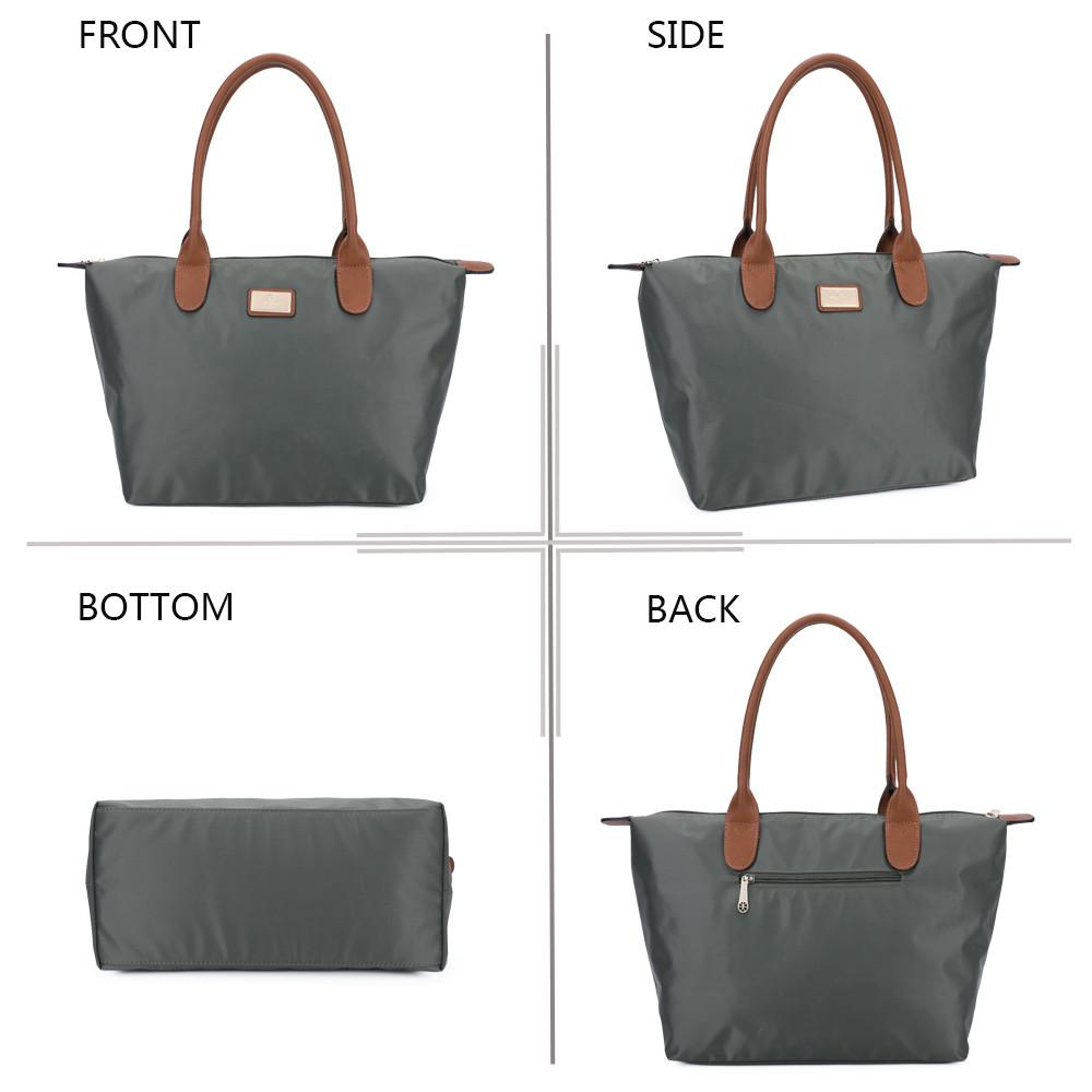 Gallantry Cabas La Balade Handtasche Größe M