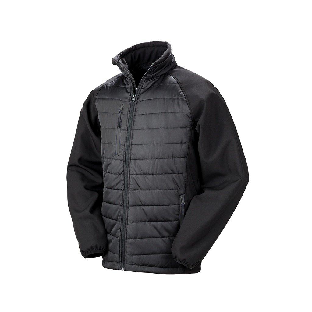 Result Softshelljacke Compass gefüttert