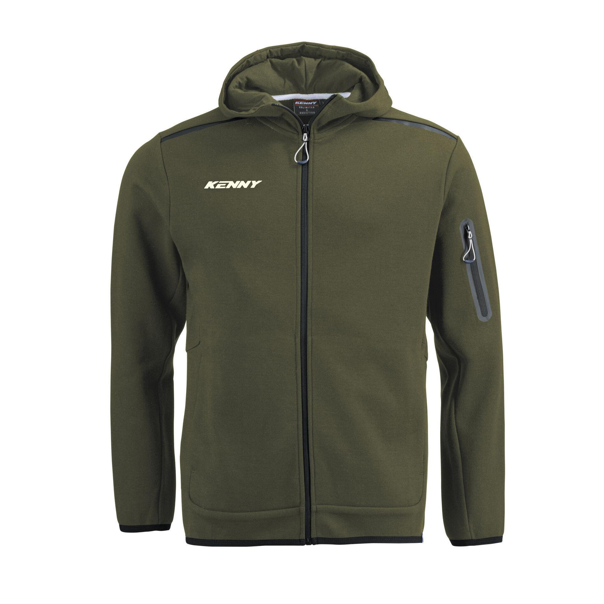 Kenny kapuzenpullover core