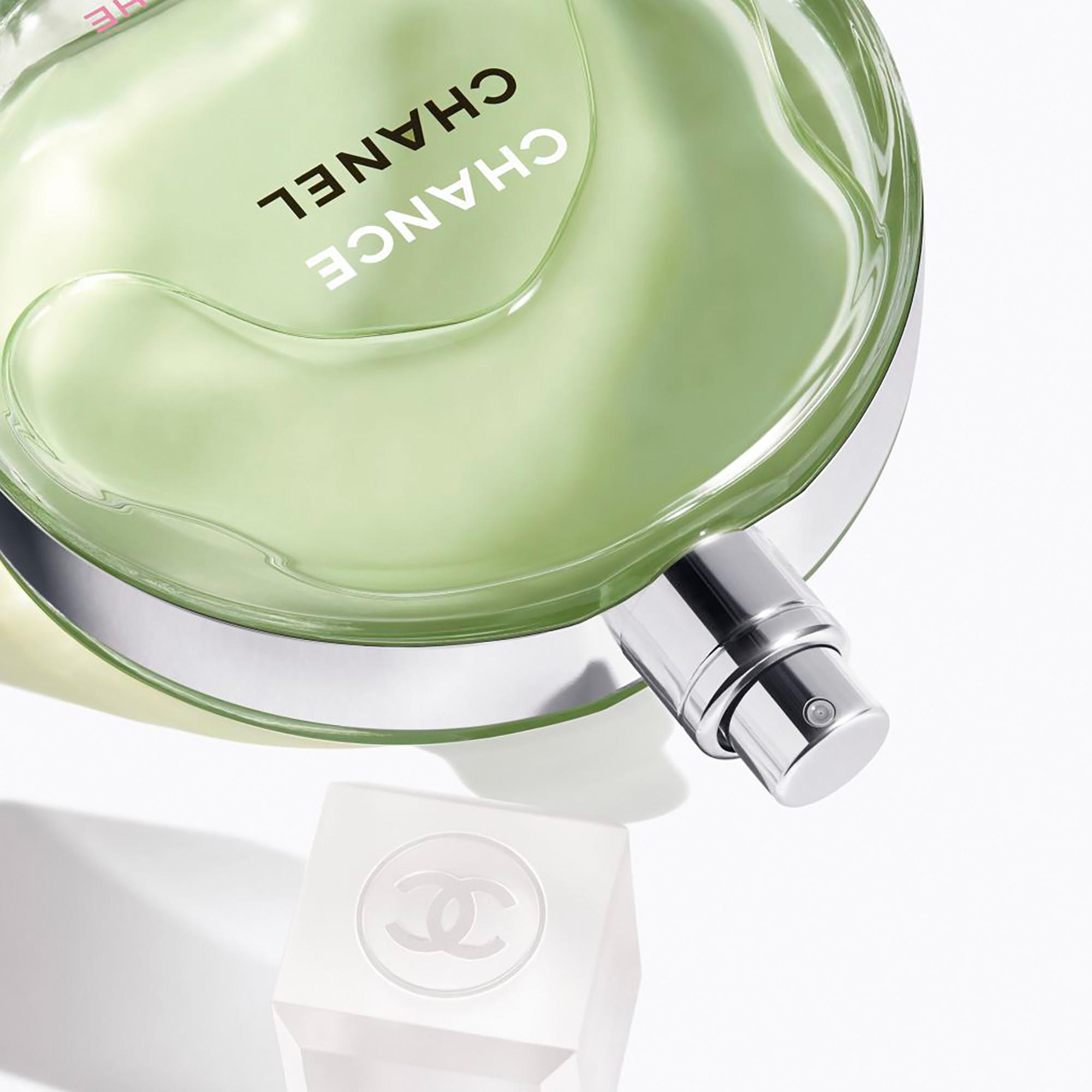 CHANEL CHANCE EAU FRAÎCHE eau de toilette zerstäuber