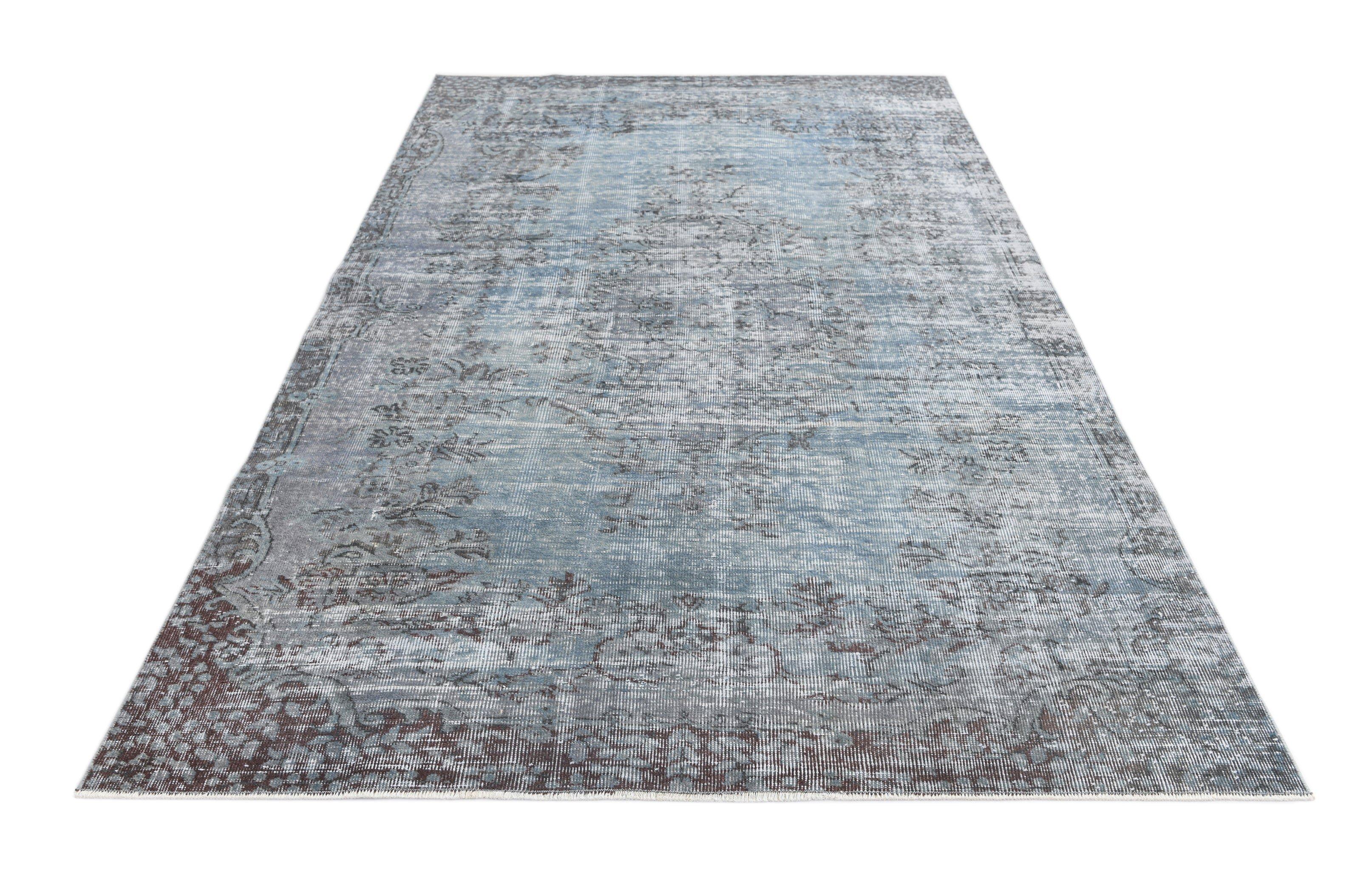 VIDAL Handgemachter Teppich Ultra Vintage