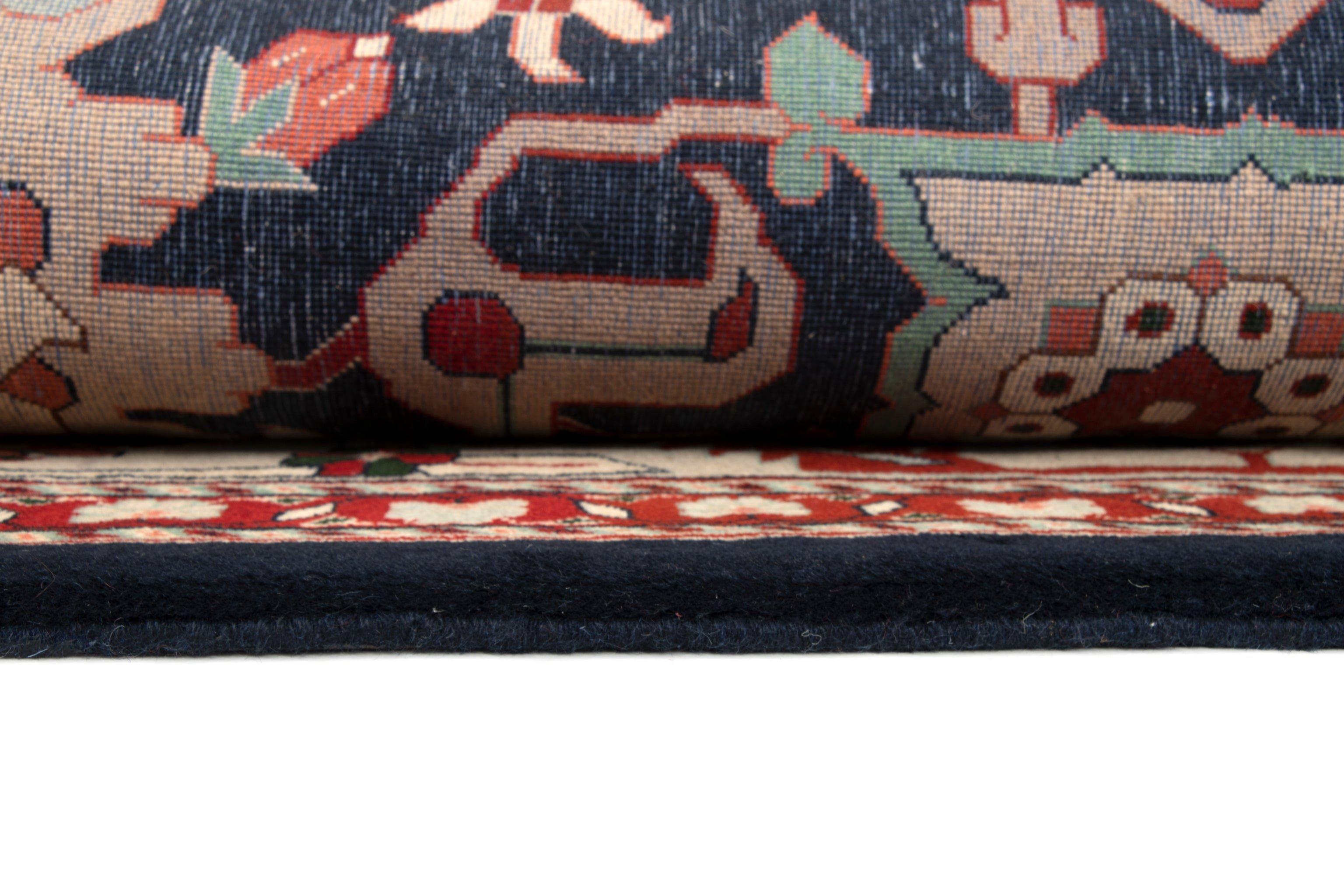VIDAL Handgemachter Teppich Indo Tabriz
