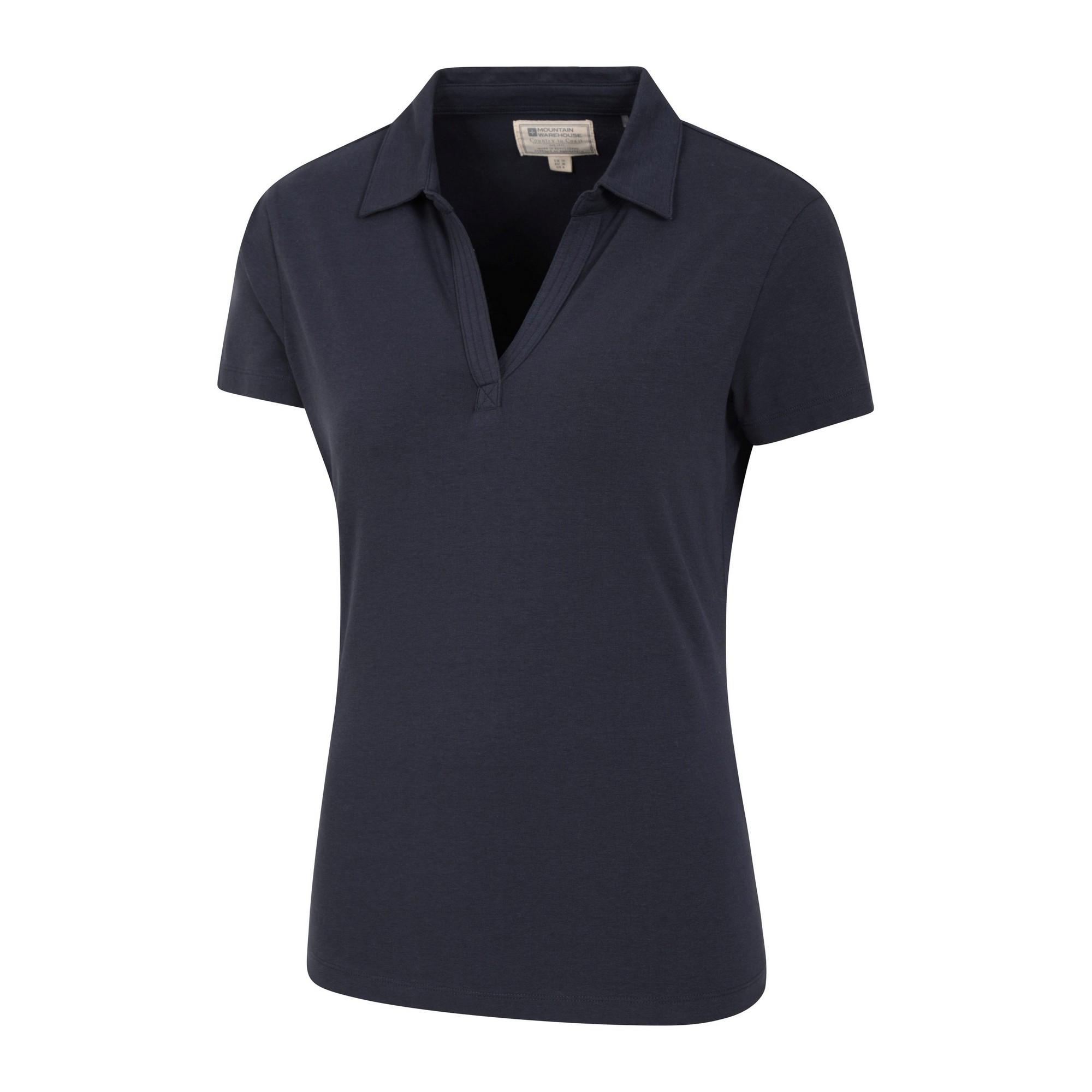 Mountain Warehouse Poloshirt mit UV-Schutz