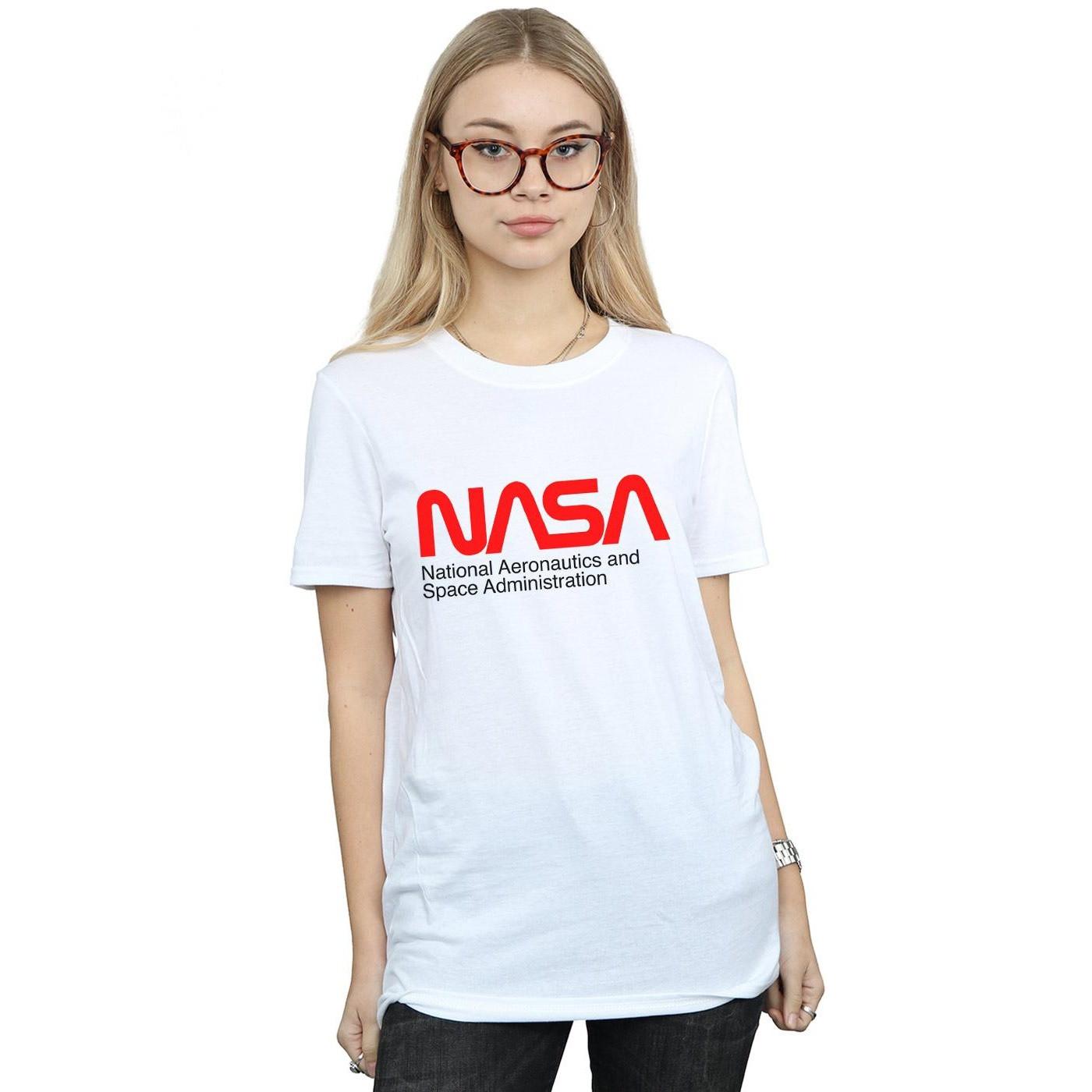Nasa Aeronautics And Space T-Shirt