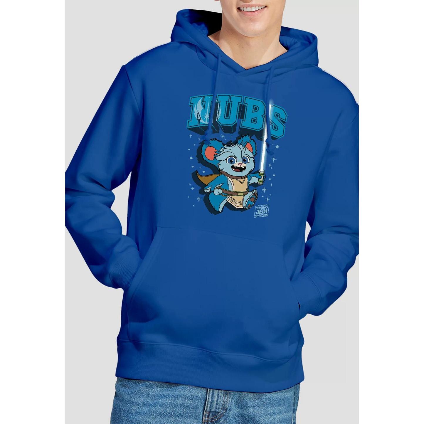 STAR WARS Young Jedi Adventure Nubs Kapuzenpullover