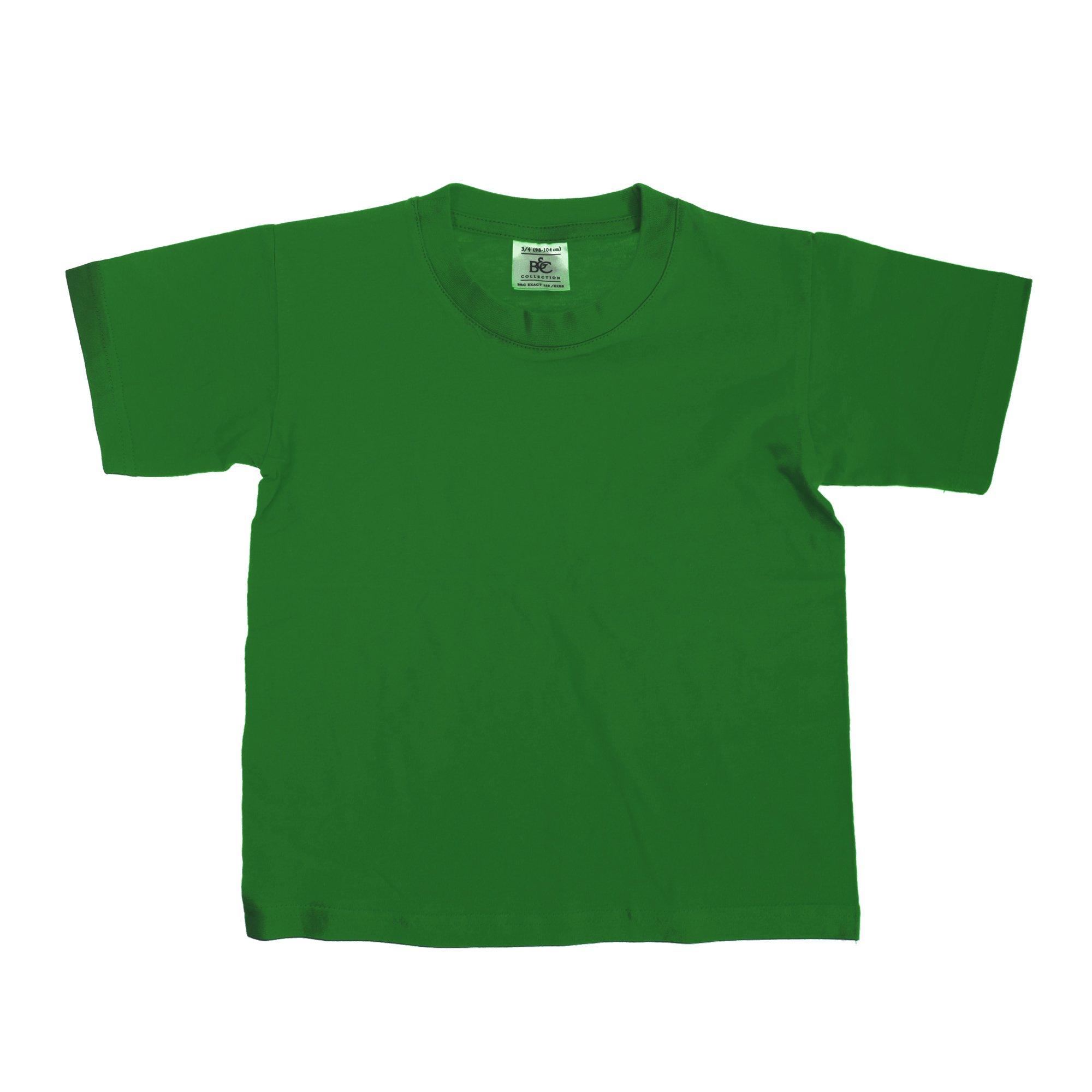 B and C B&C TShirt, kurzarm (2 StückPackung)