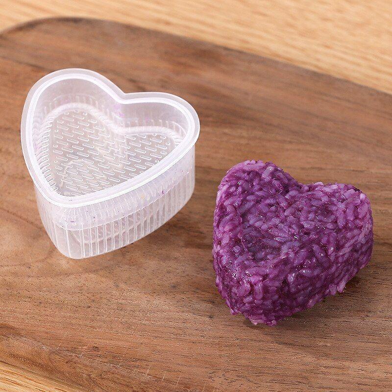 Northio Niedliche Form für Reis – Kunststoff