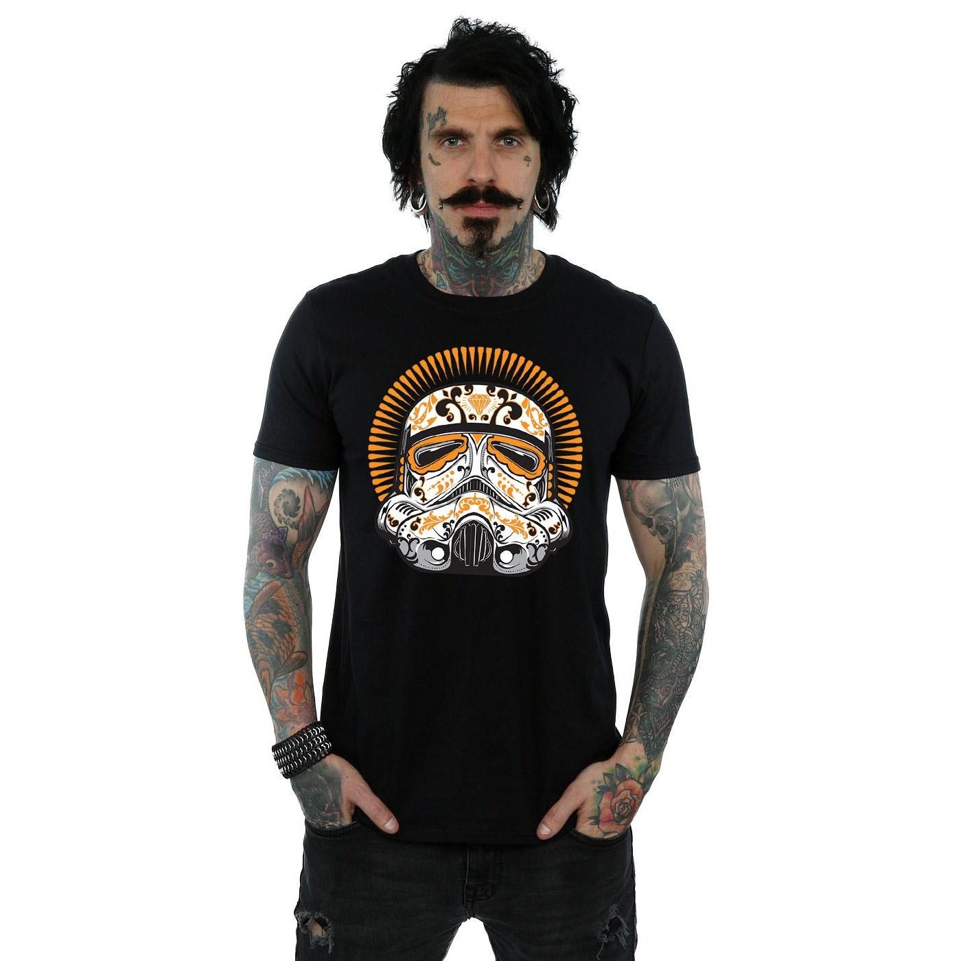 STAR WARS Dia De Los Muertos T-Shirt