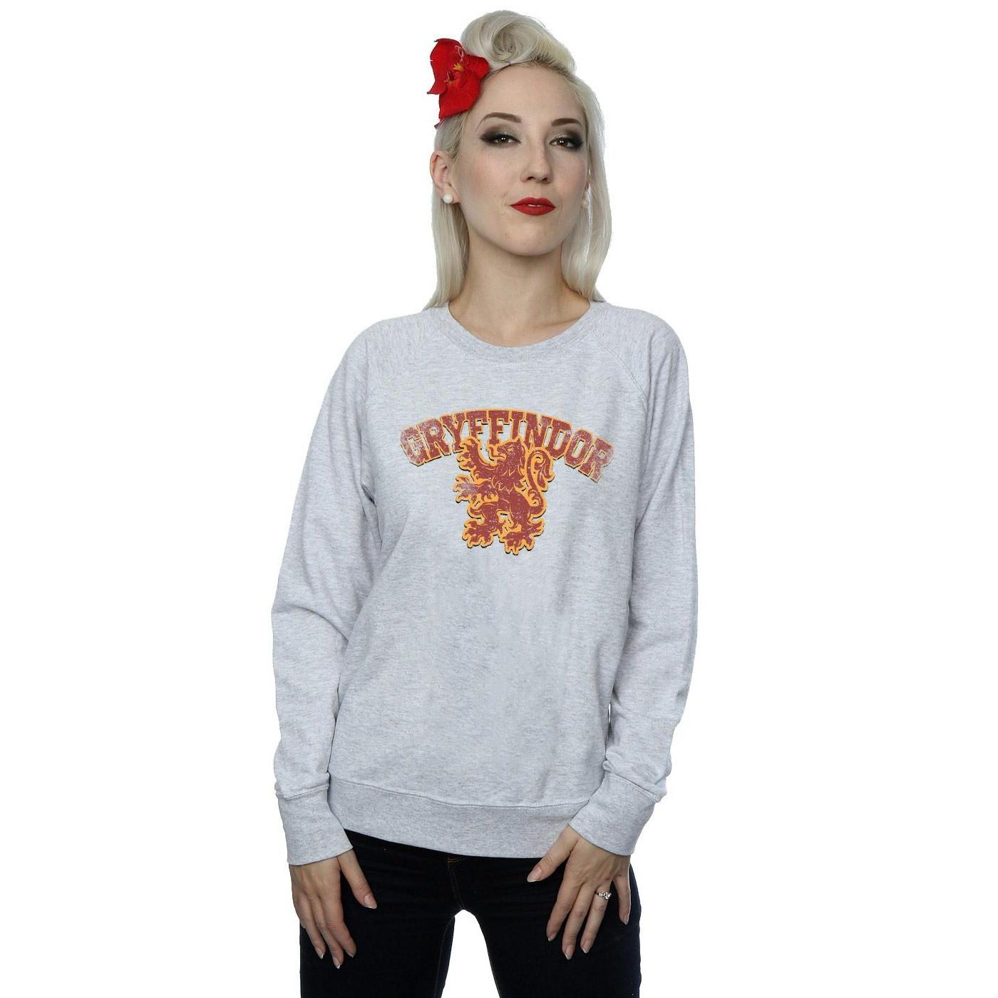 Harry Potter Gryffindor Sweatshirt