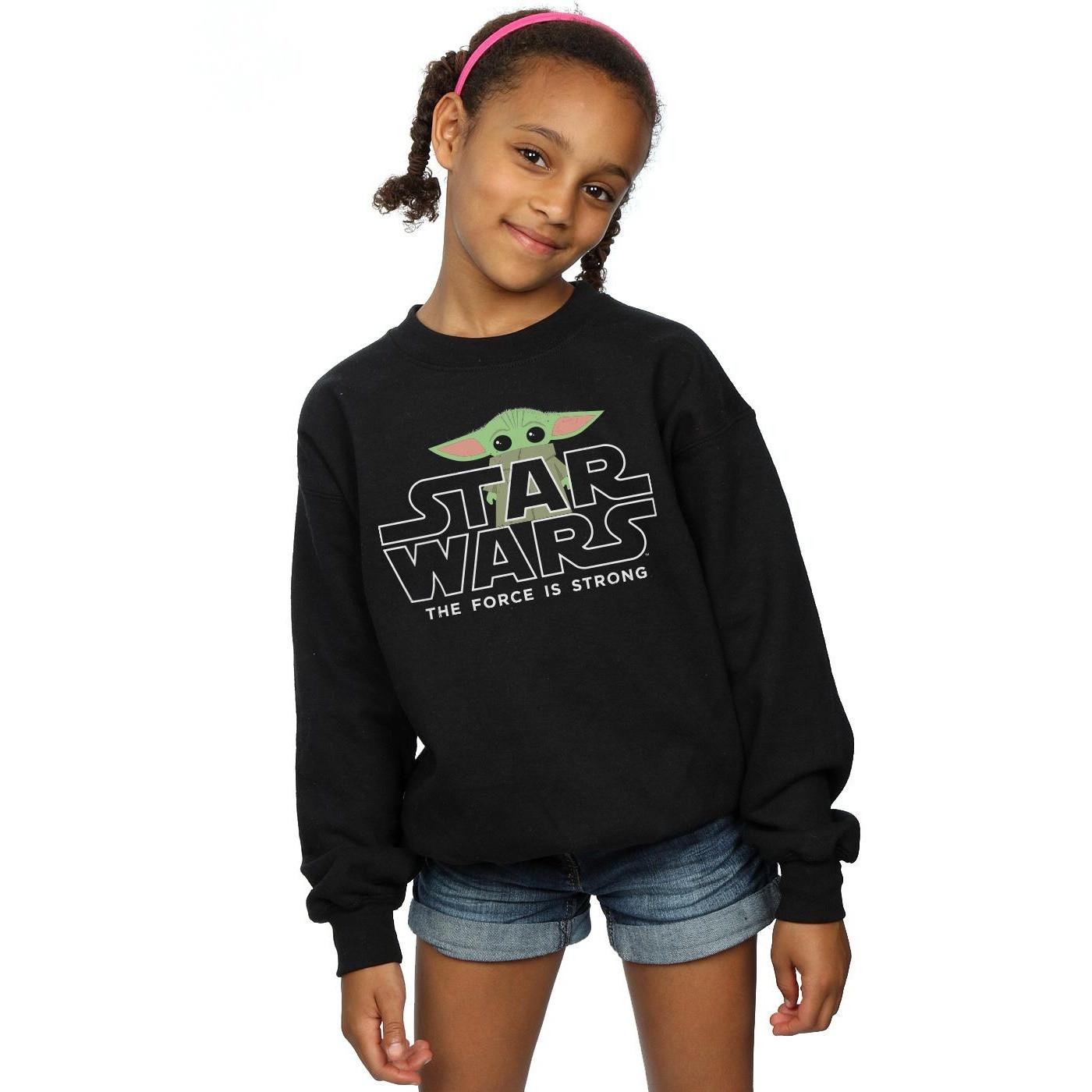 STAR WARS The Mandalorian The Child Strong Sweatshirt