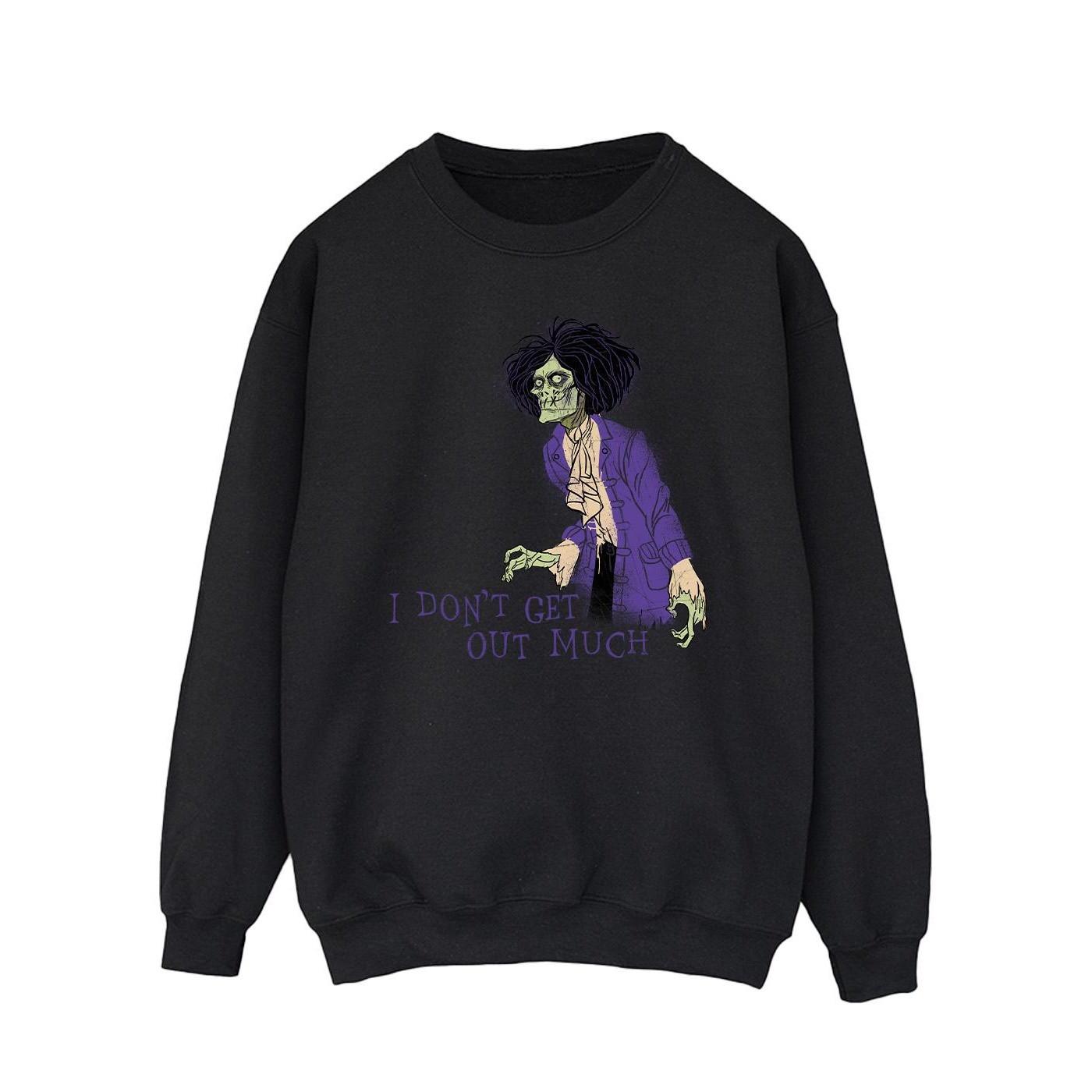 Disney Hocus Pocus Don't Get Out Much Sweatshirt