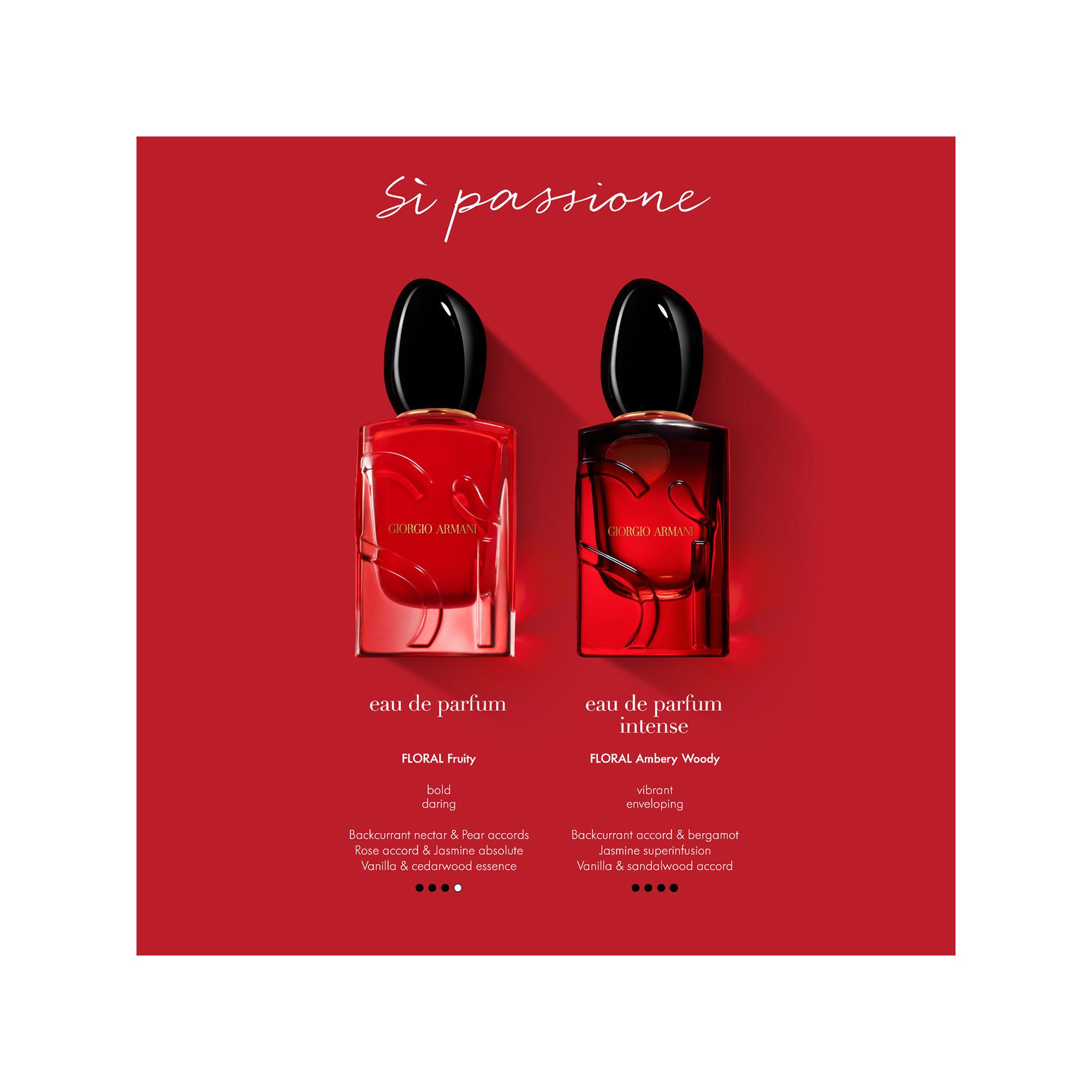 ARMANI Sì Passione Intense, Eau de Parfum