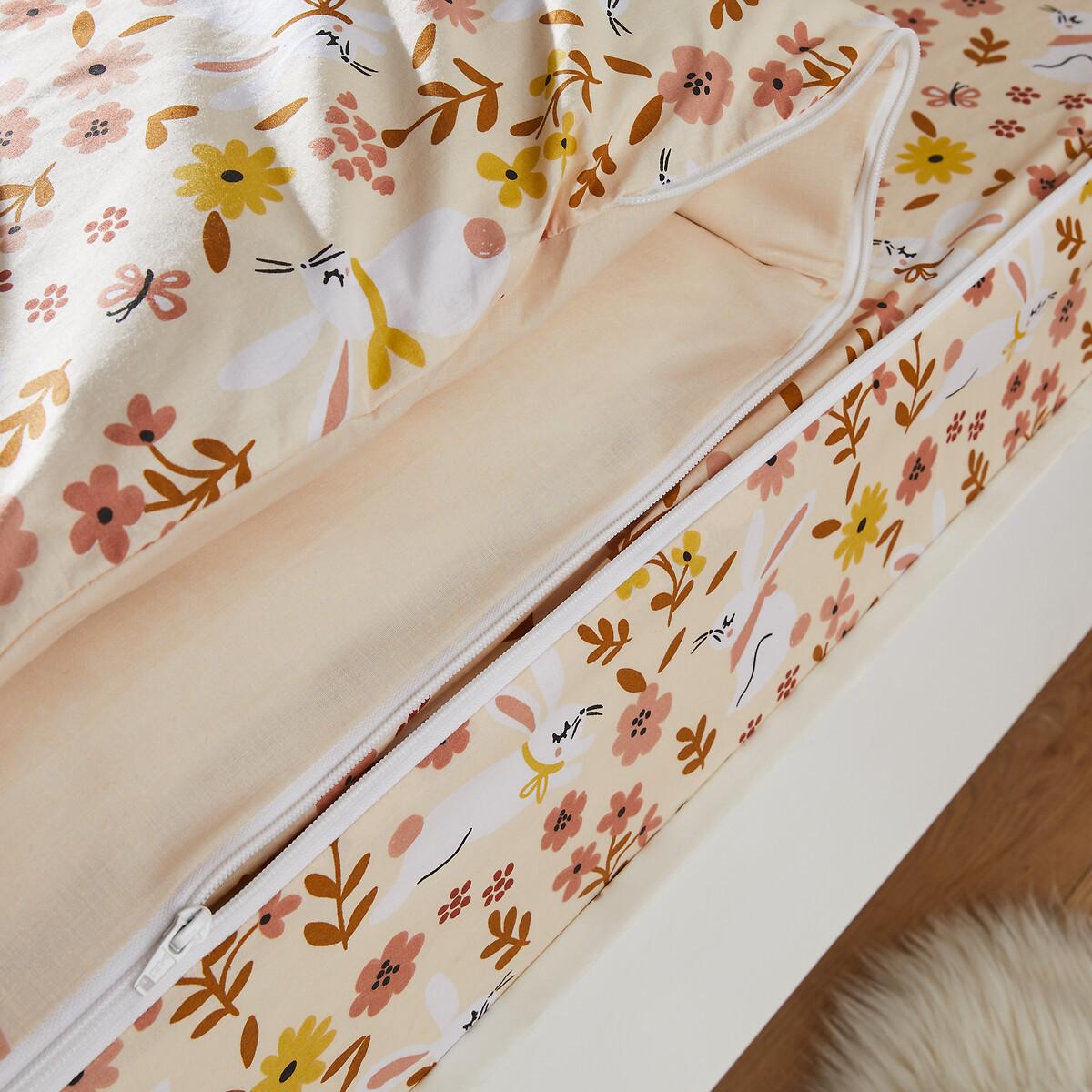 La Redoute Intérieurs Caradou®-Schlafsack Blumenhase ohne Duvet