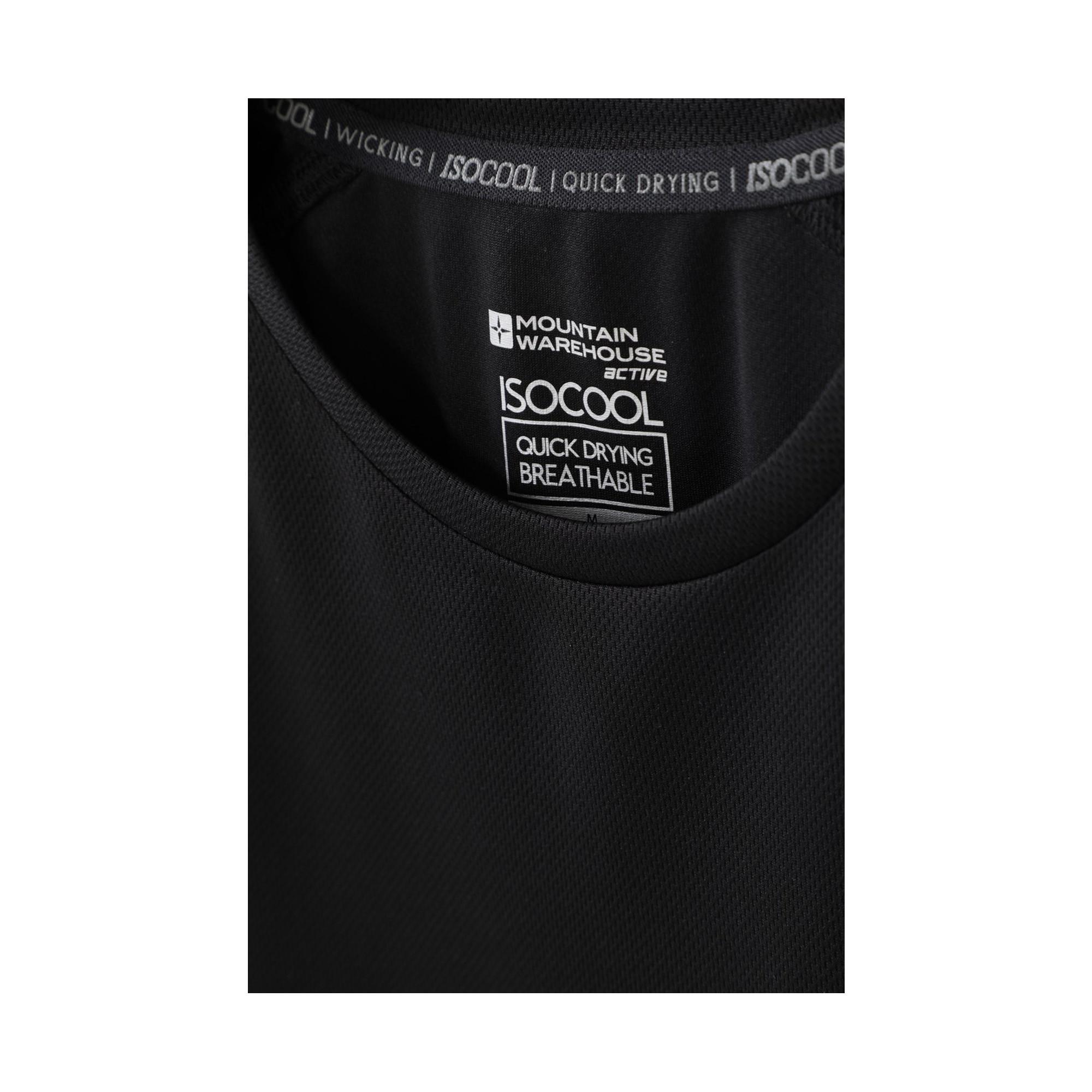 Mountain Warehouse Endurance Atmungsaktives T-Shirt