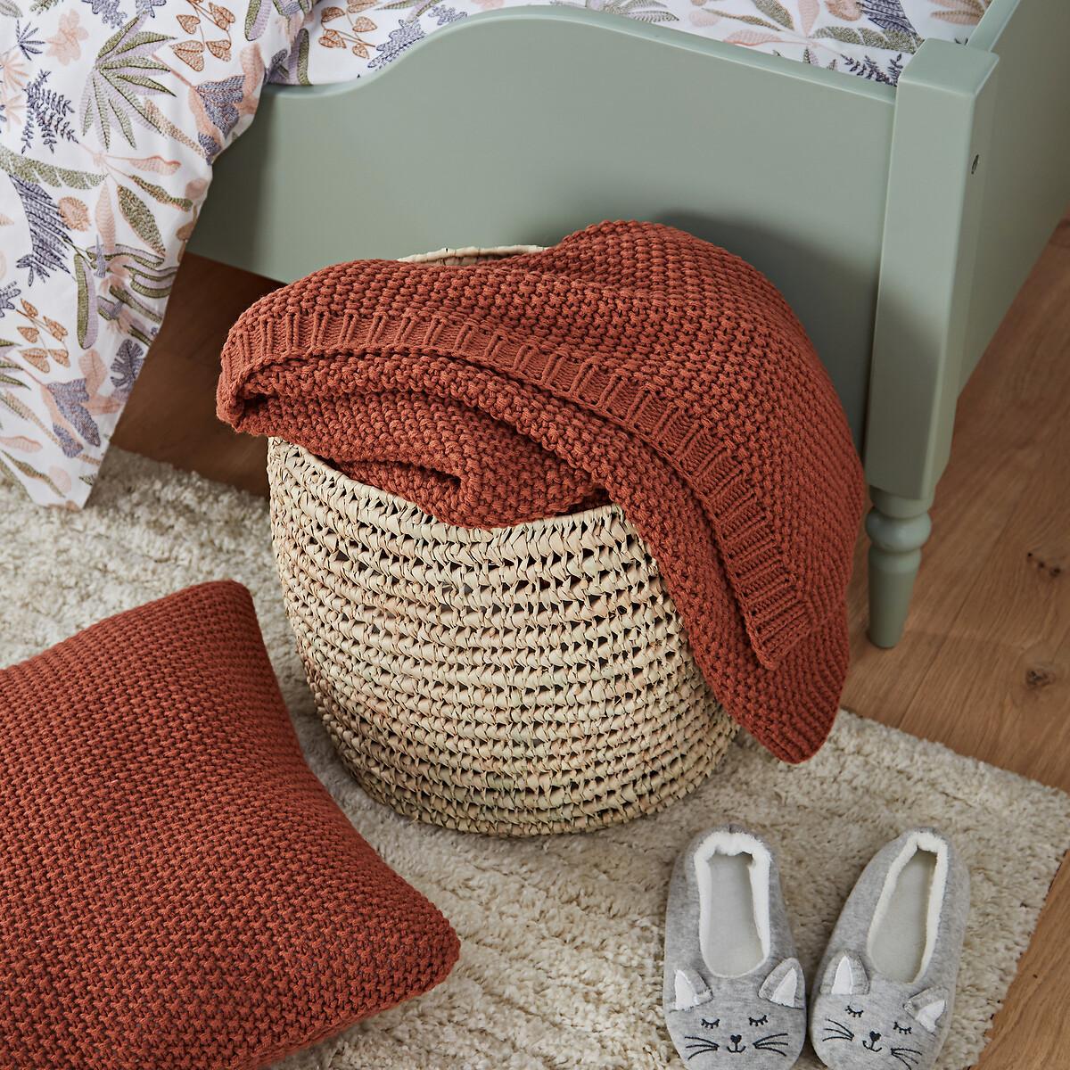 La Redoute Intérieurs Strickdecke Westport