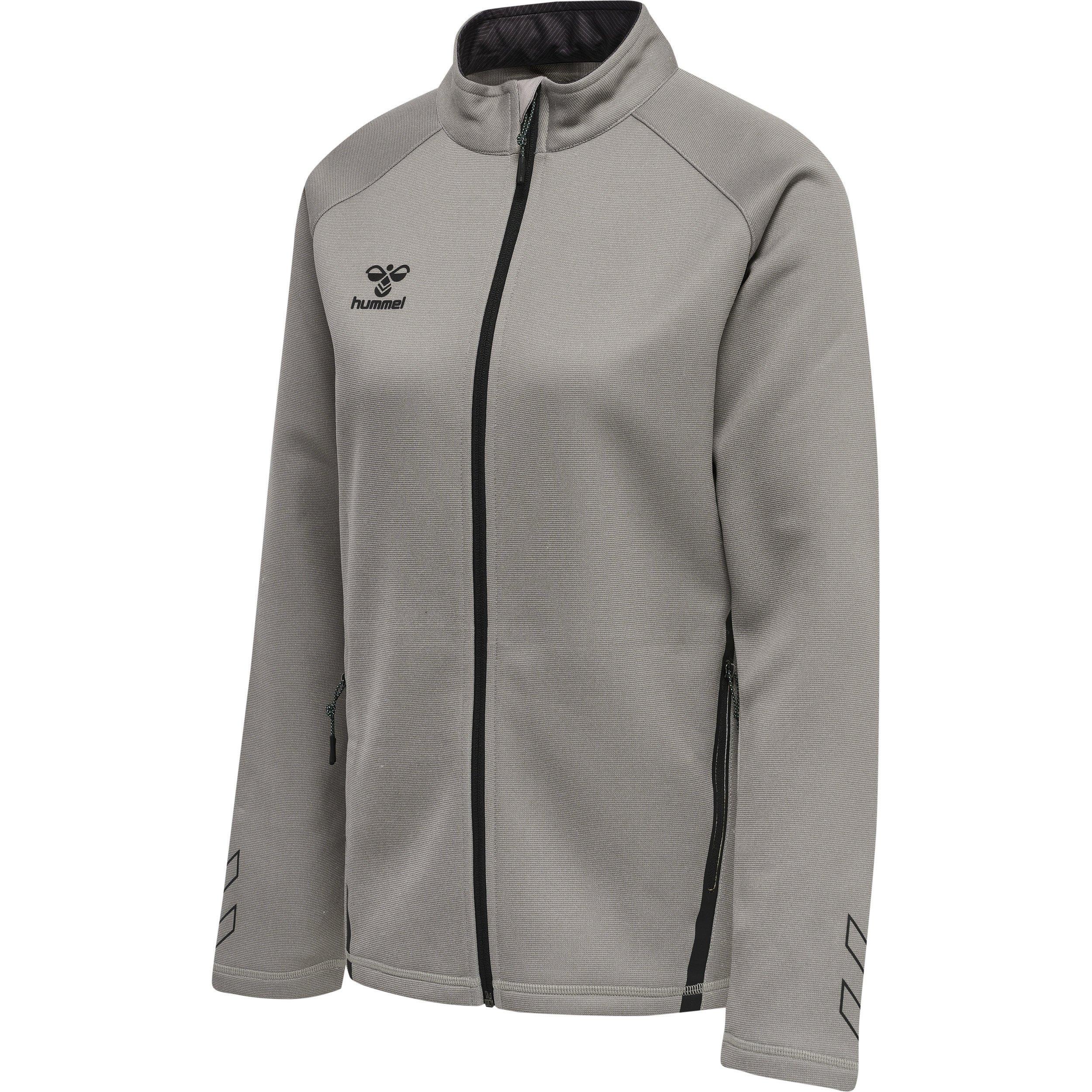 Hummel trainingsjacke mit reißverschluss damen cima xk
